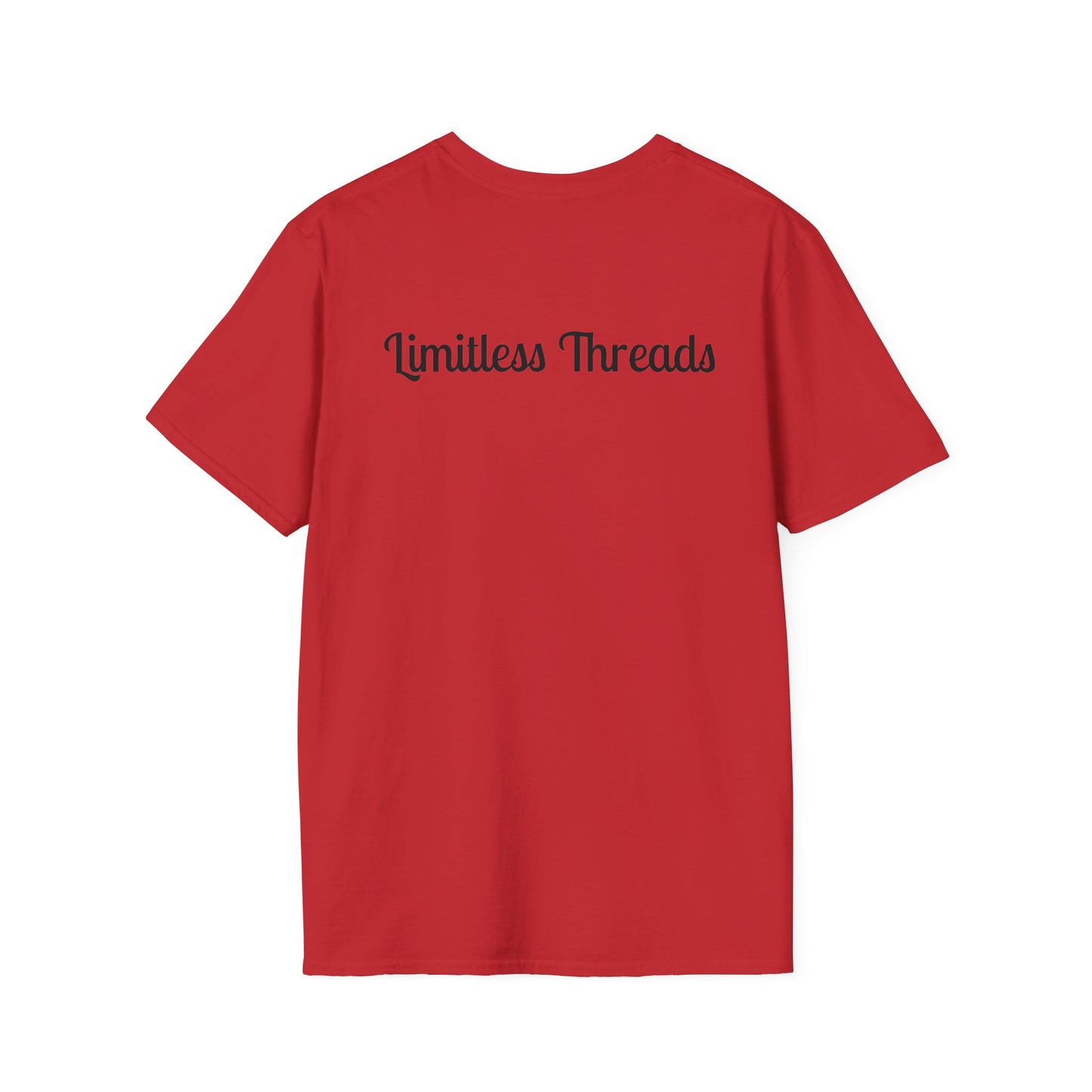 Limitless Threads Classic Logo T-shirt