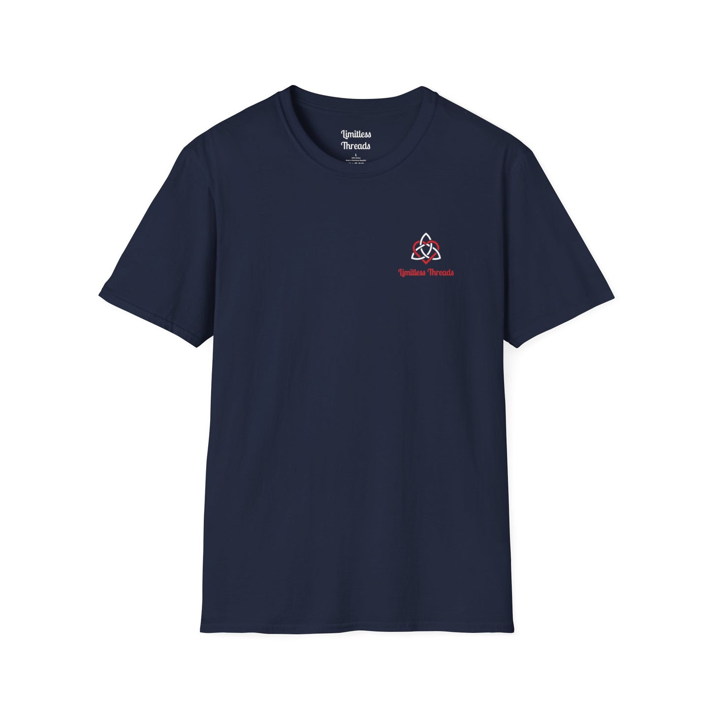 Limitless Threads Classic Logo T-shirt