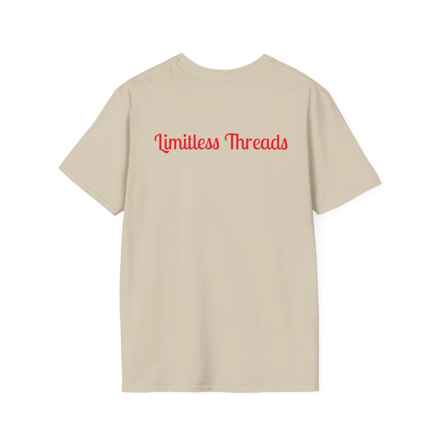Limitless Threads Classic Logo T-shirt