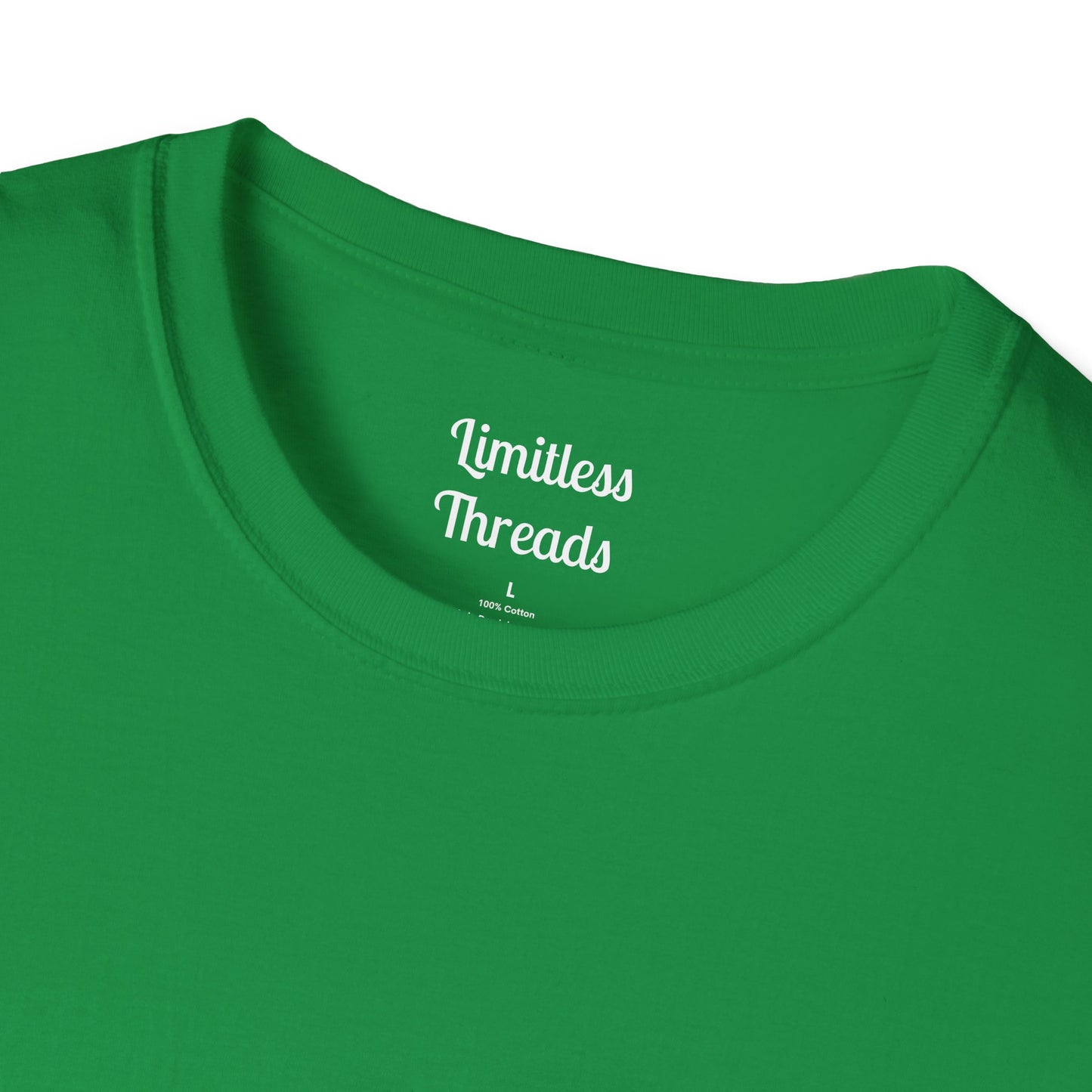 Limitless Threads Classic Logo T-shirt