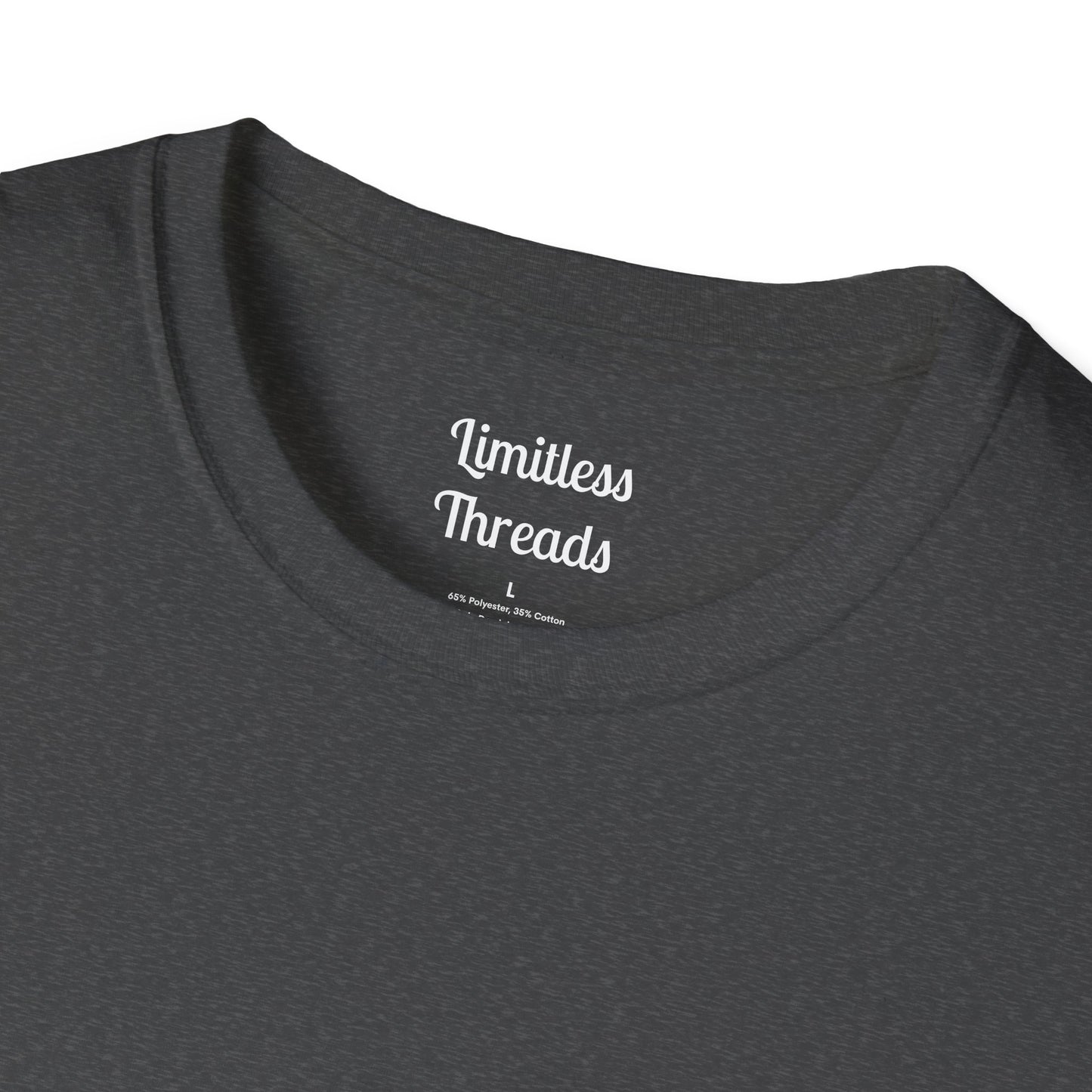 Limitless Threads Classic Logo T-shirt