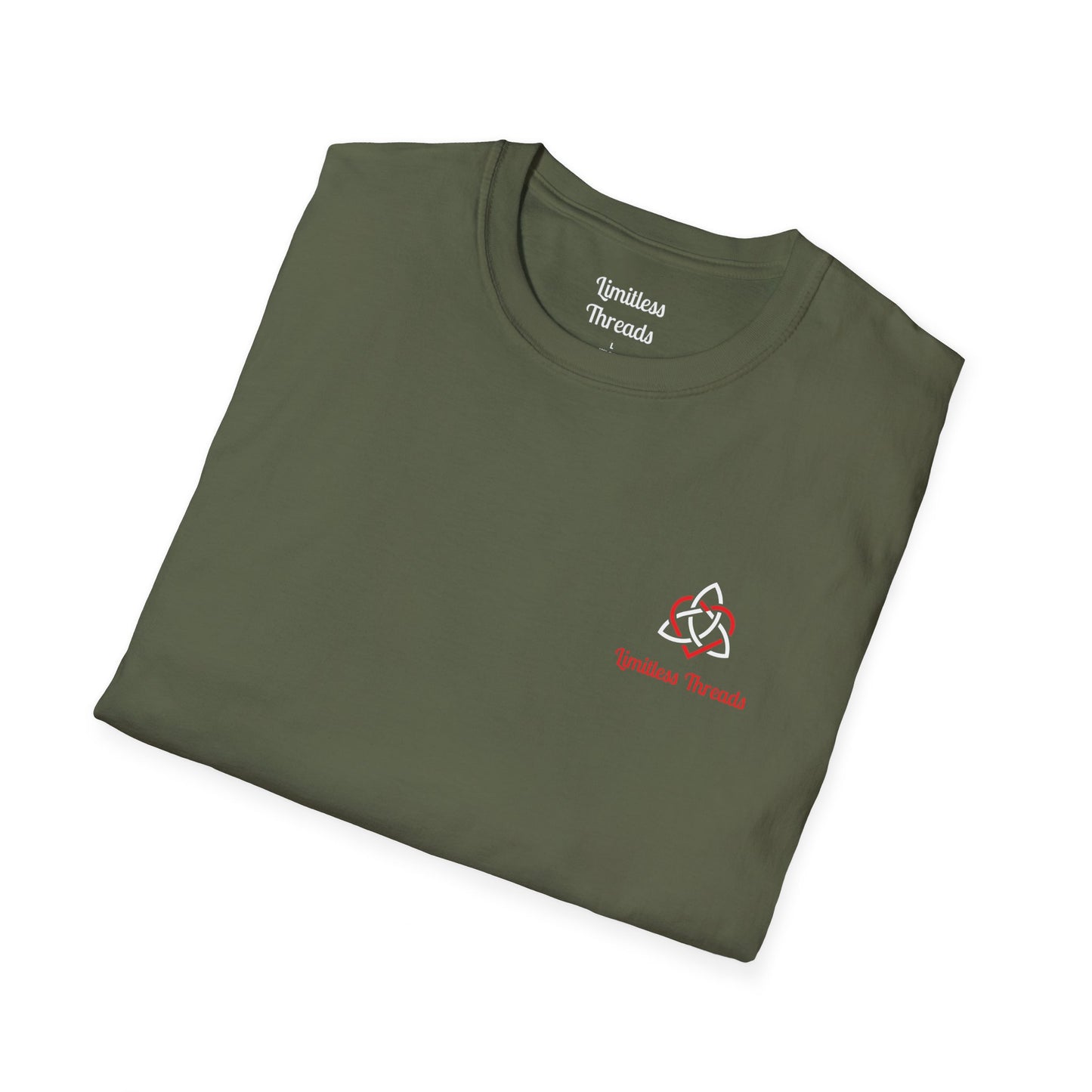 Limitless Threads Classic Logo T-shirt