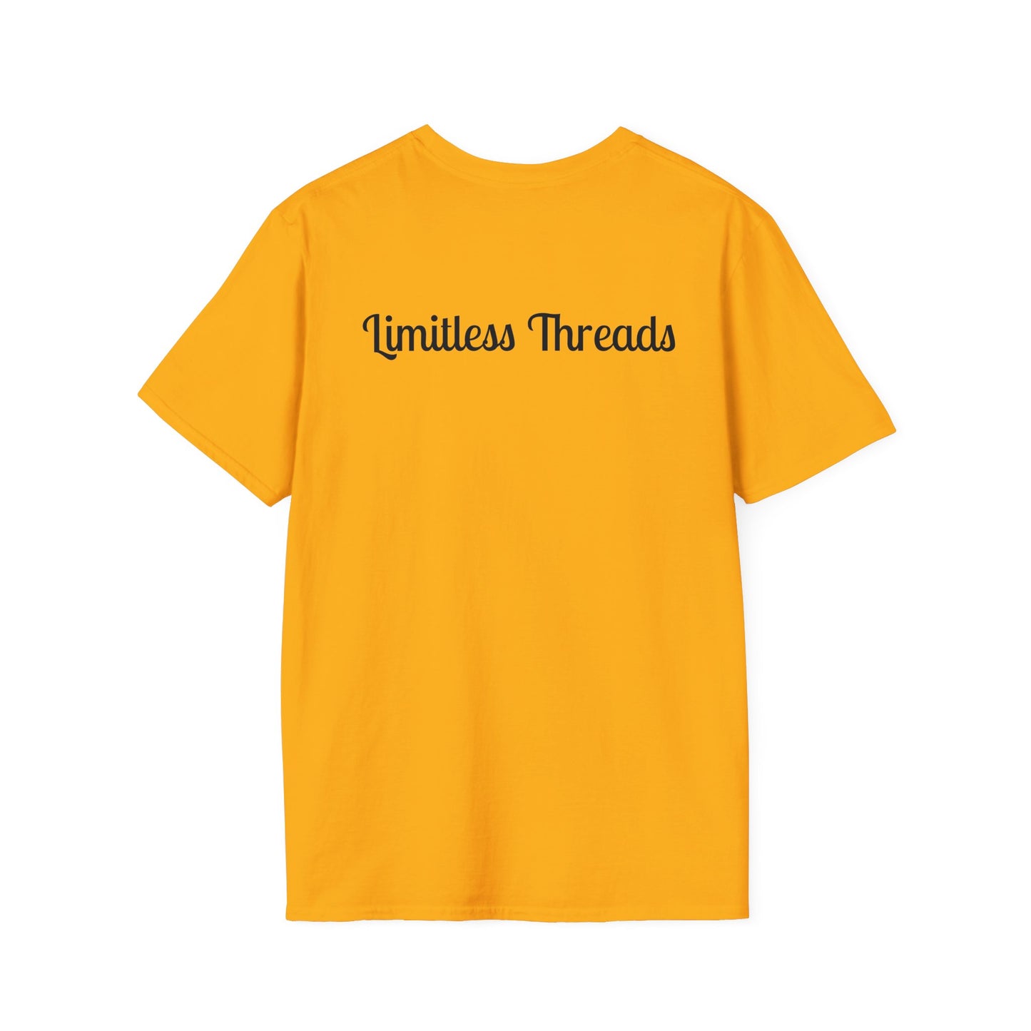 Limitless Threads Classic Logo T-shirt