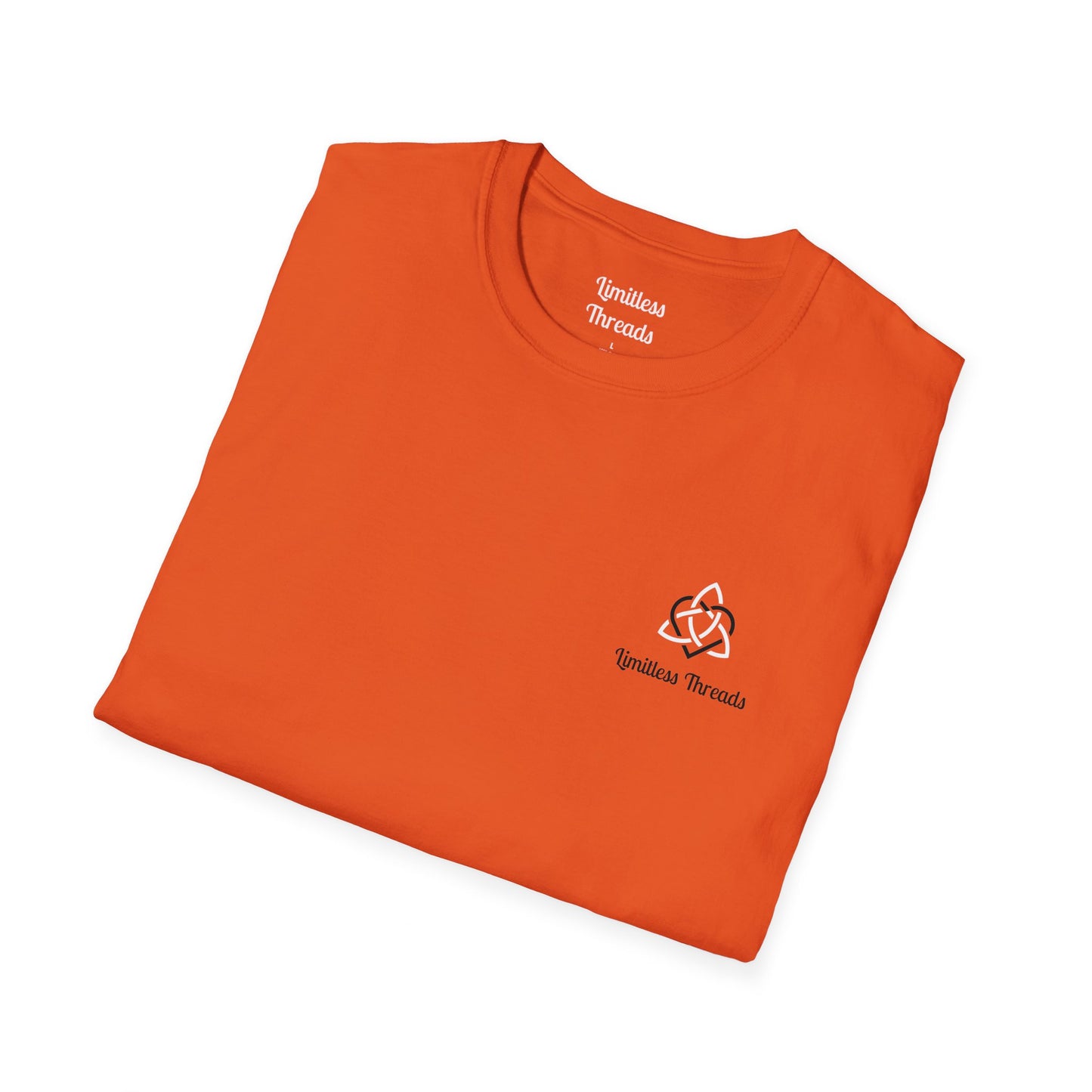 Limitless Threads Classic Logo T-shirt