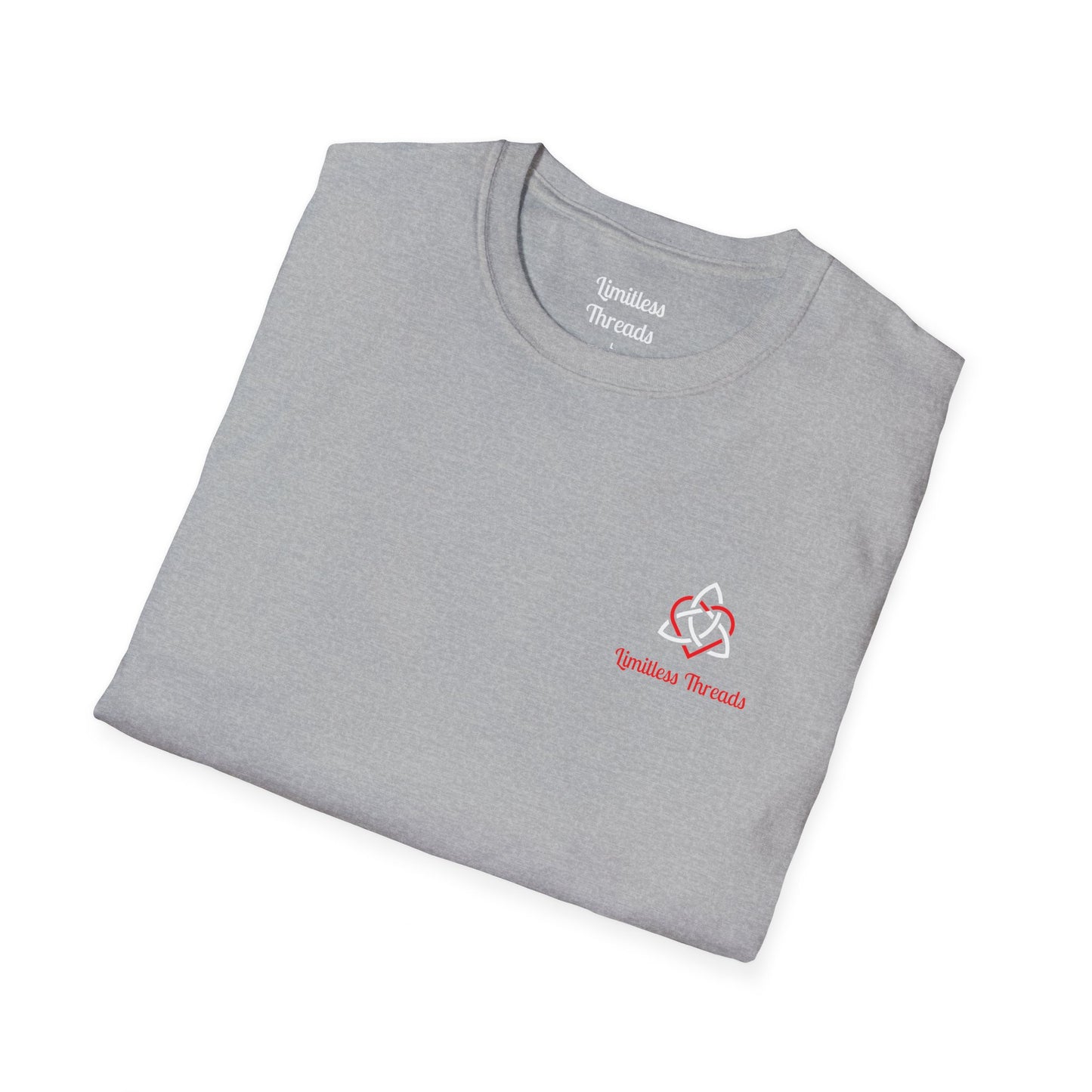 Limitless Threads Classic Logo T-shirt