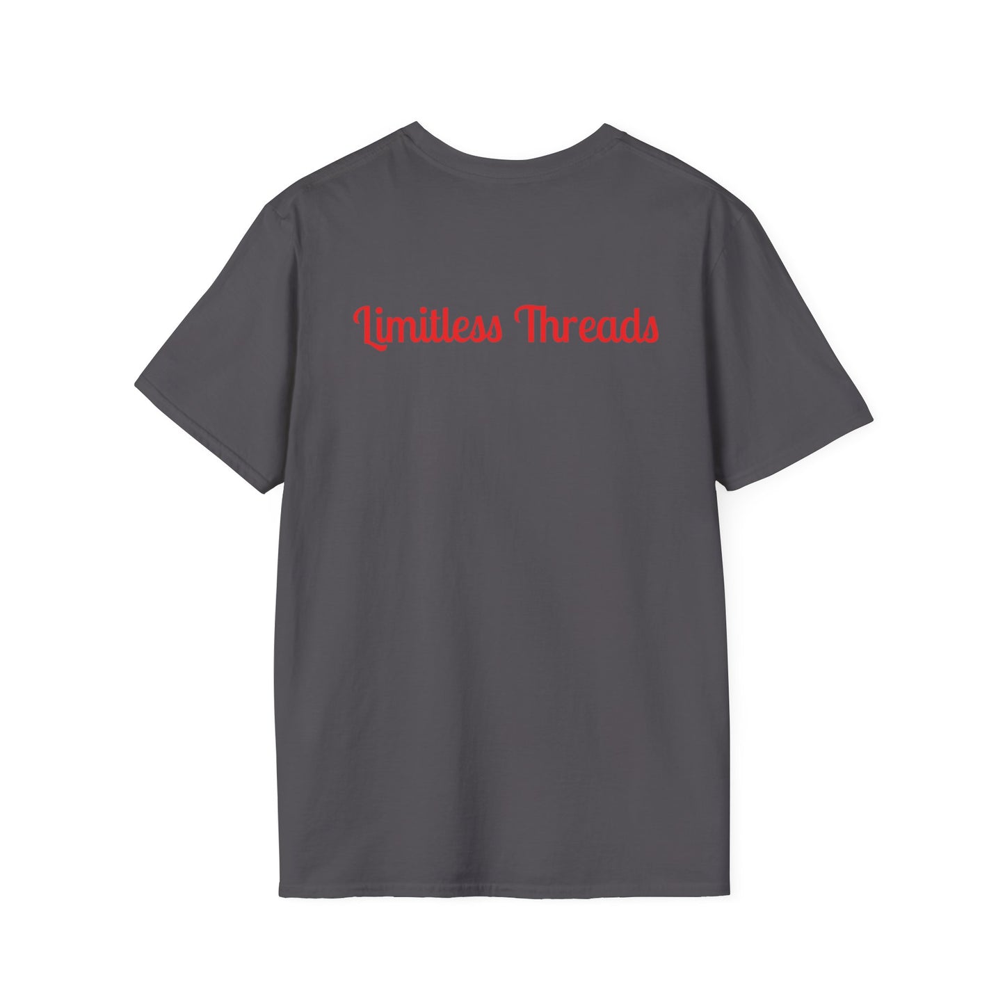 Limitless Threads Classic Logo T-shirt