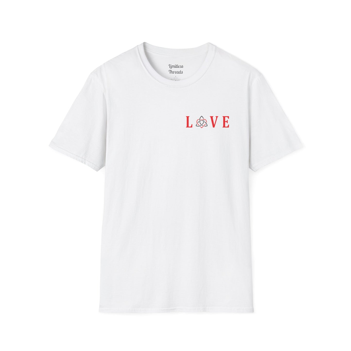 Love Pocket Logo T-shirt