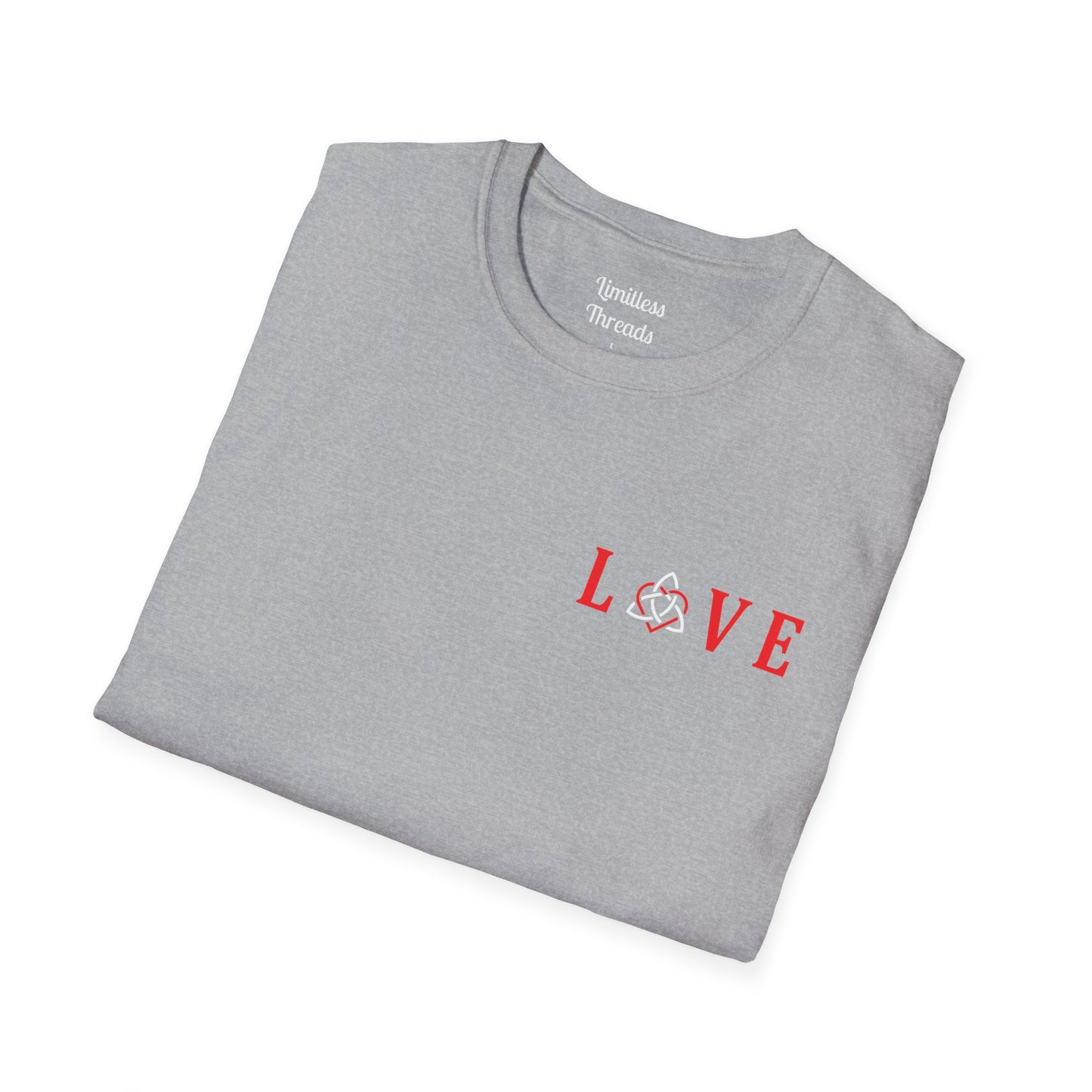 Love Pocket Logo T-shirt
