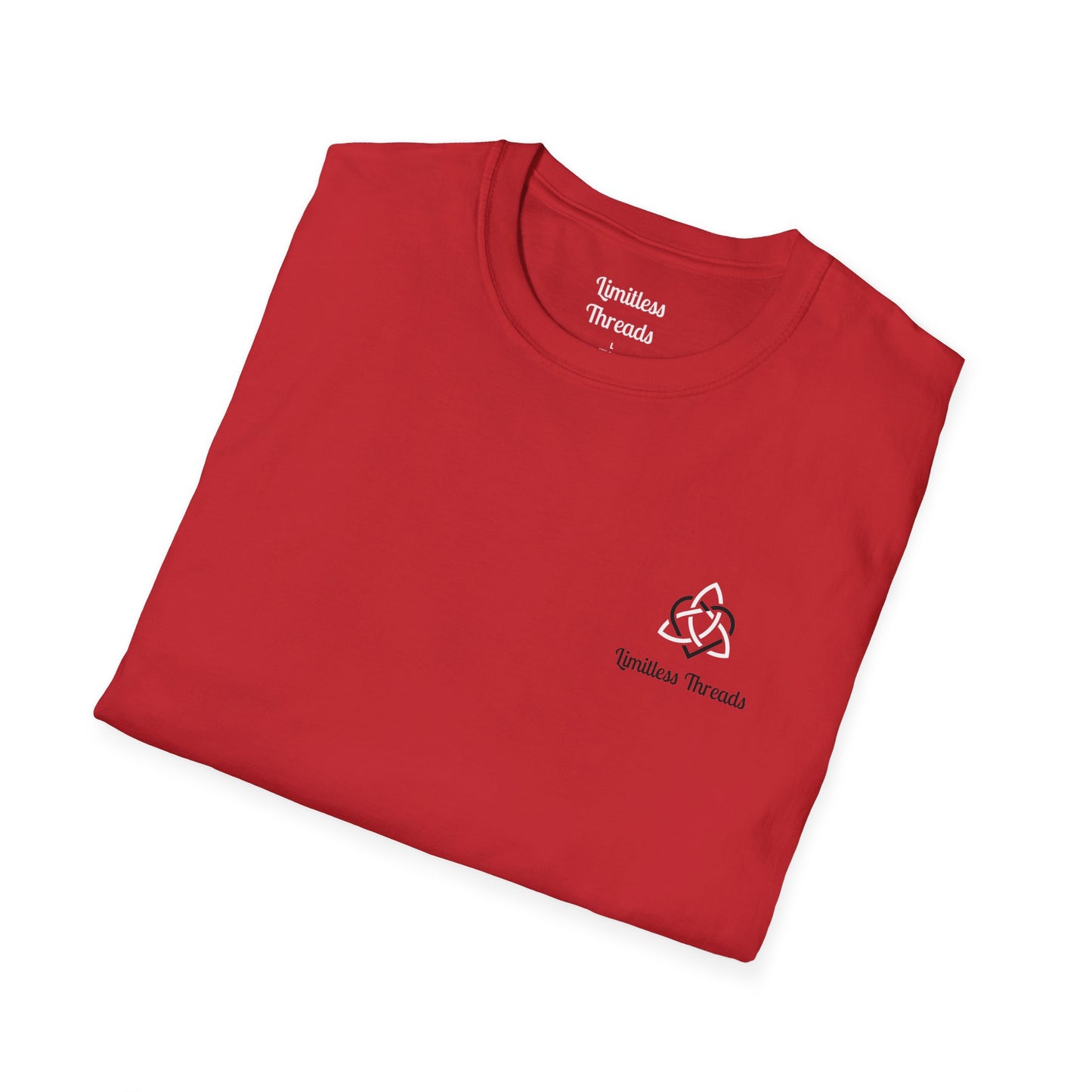 Limitless Threads Classic Logo T-shirt