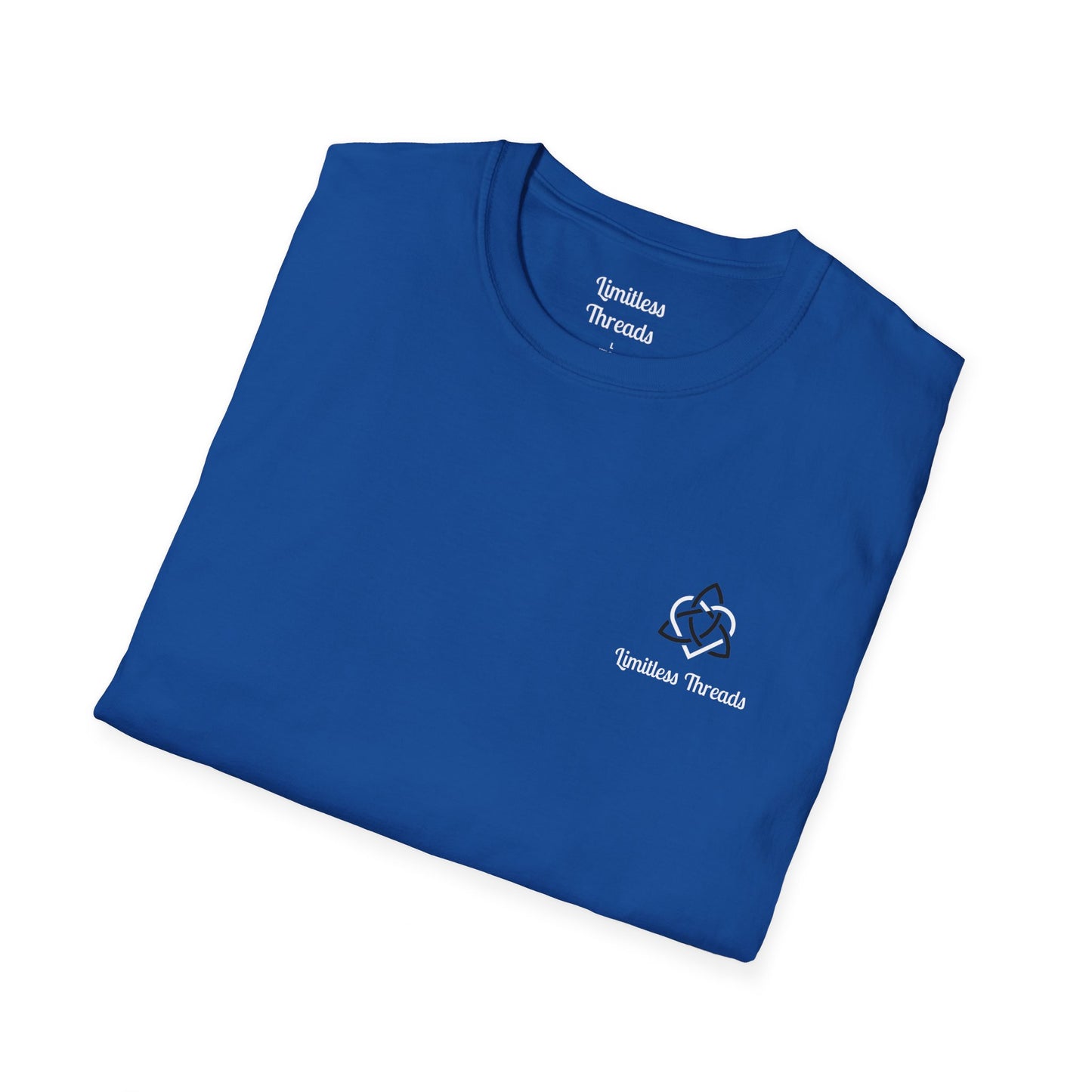 Limitless Threads Classic Logo T-shirt