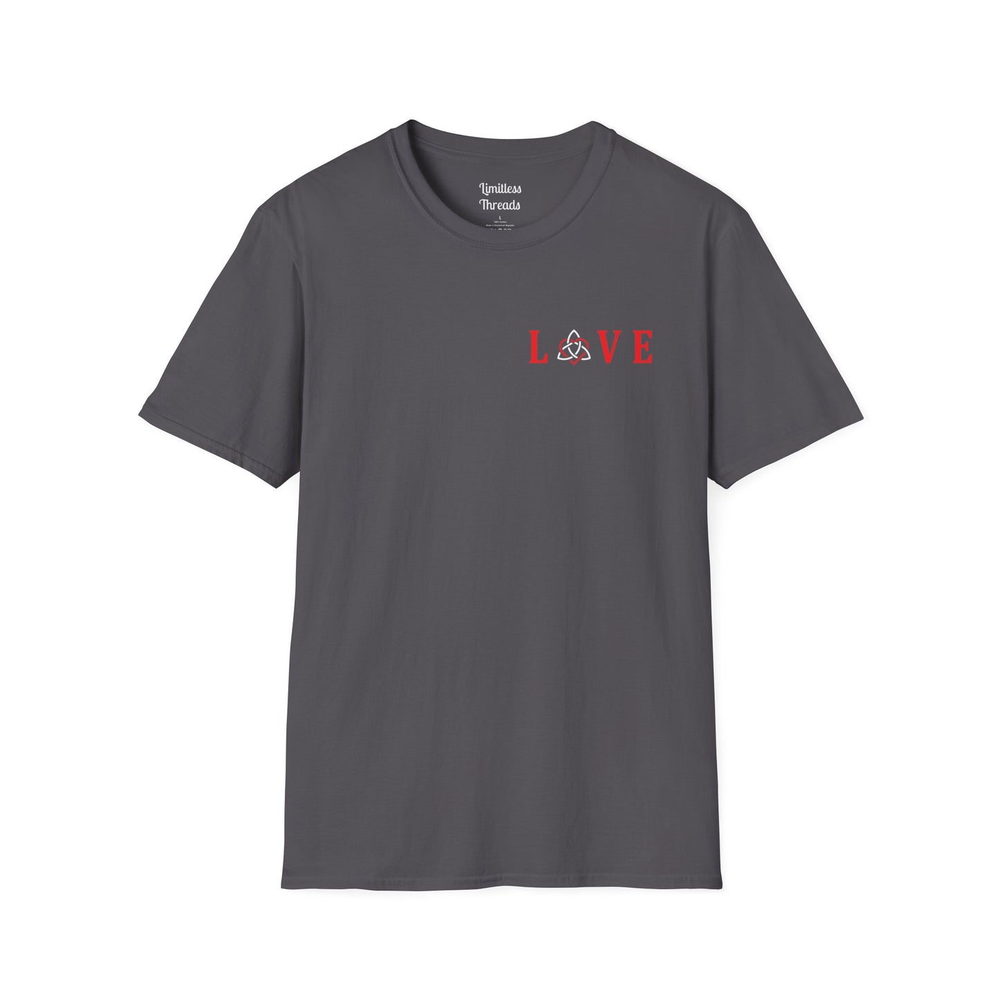 Love Pocket Logo T-shirt