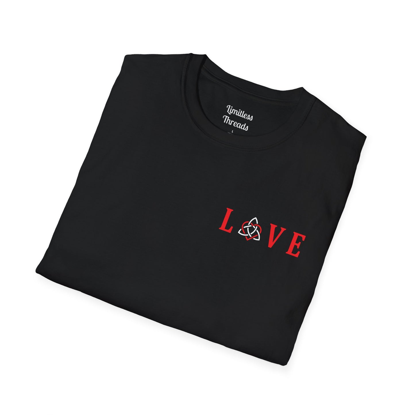 Love Pocket Logo T-shirt