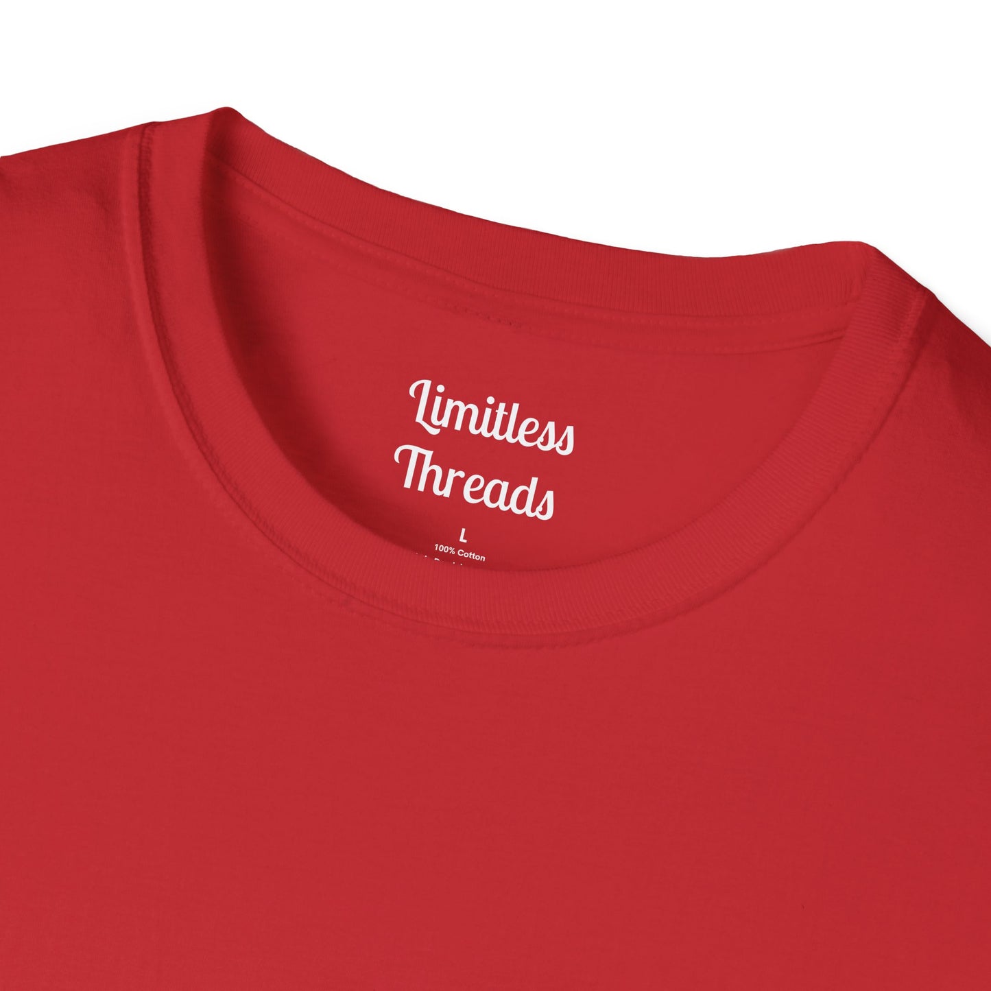 Limitless Threads Classic Logo T-shirt