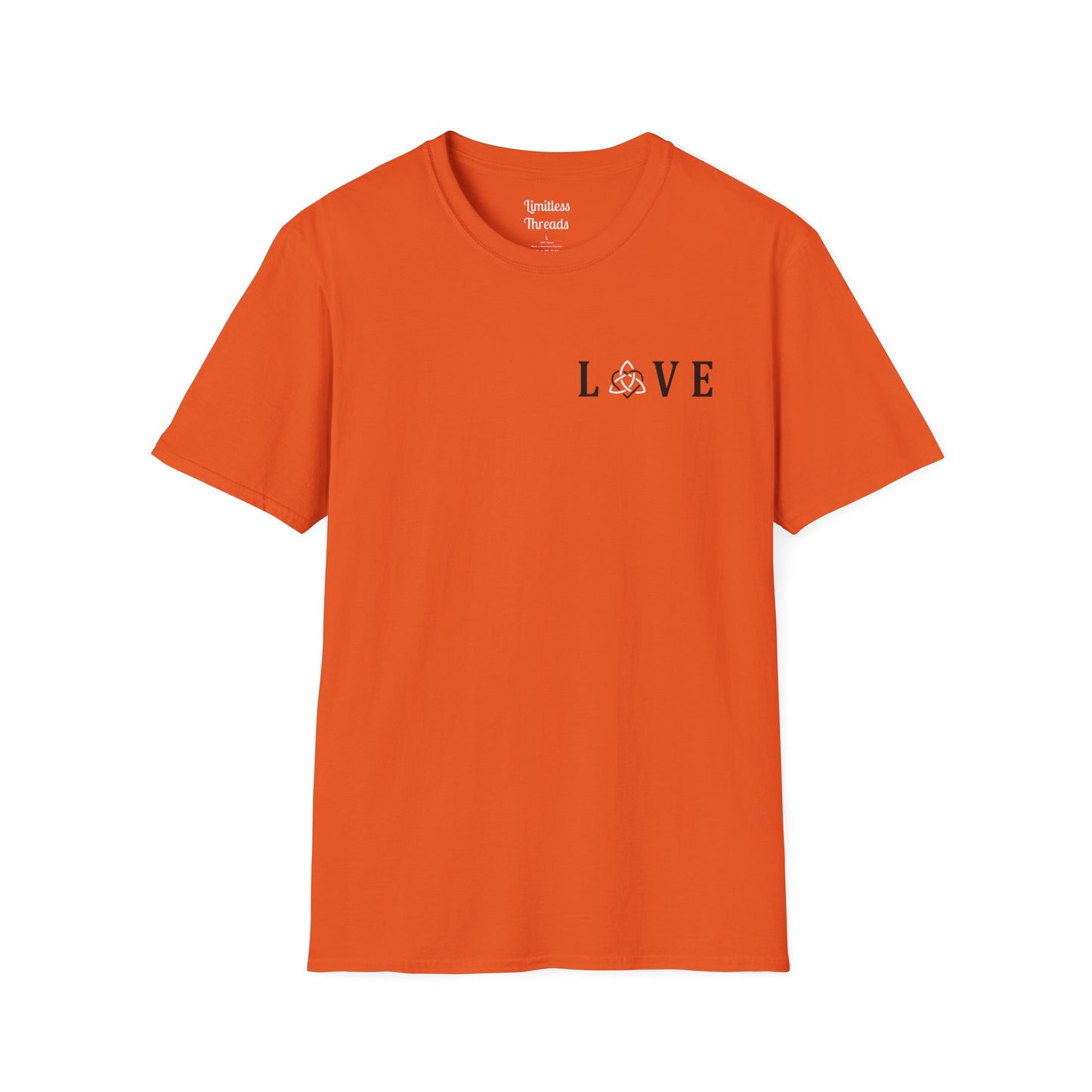 Love Pocket Logo T-shirt