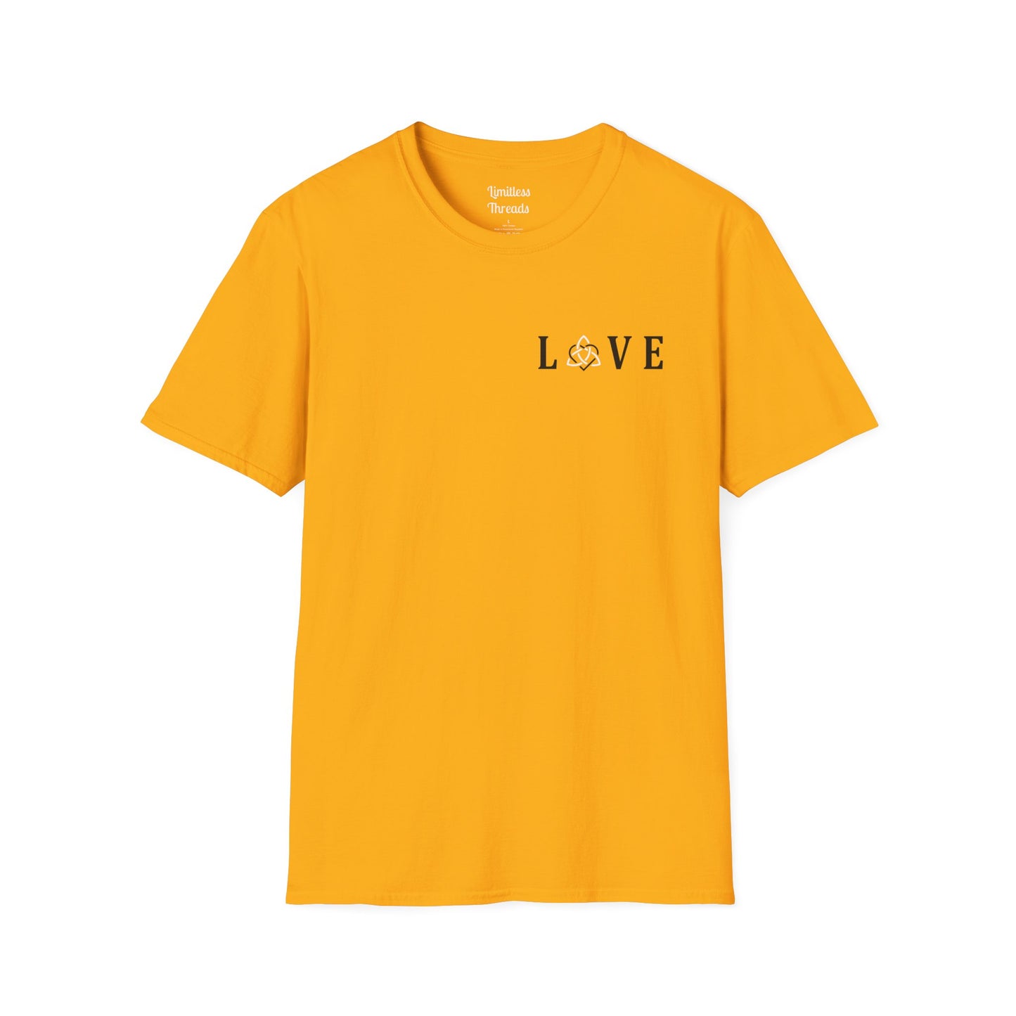 Love Pocket Logo T-shirt