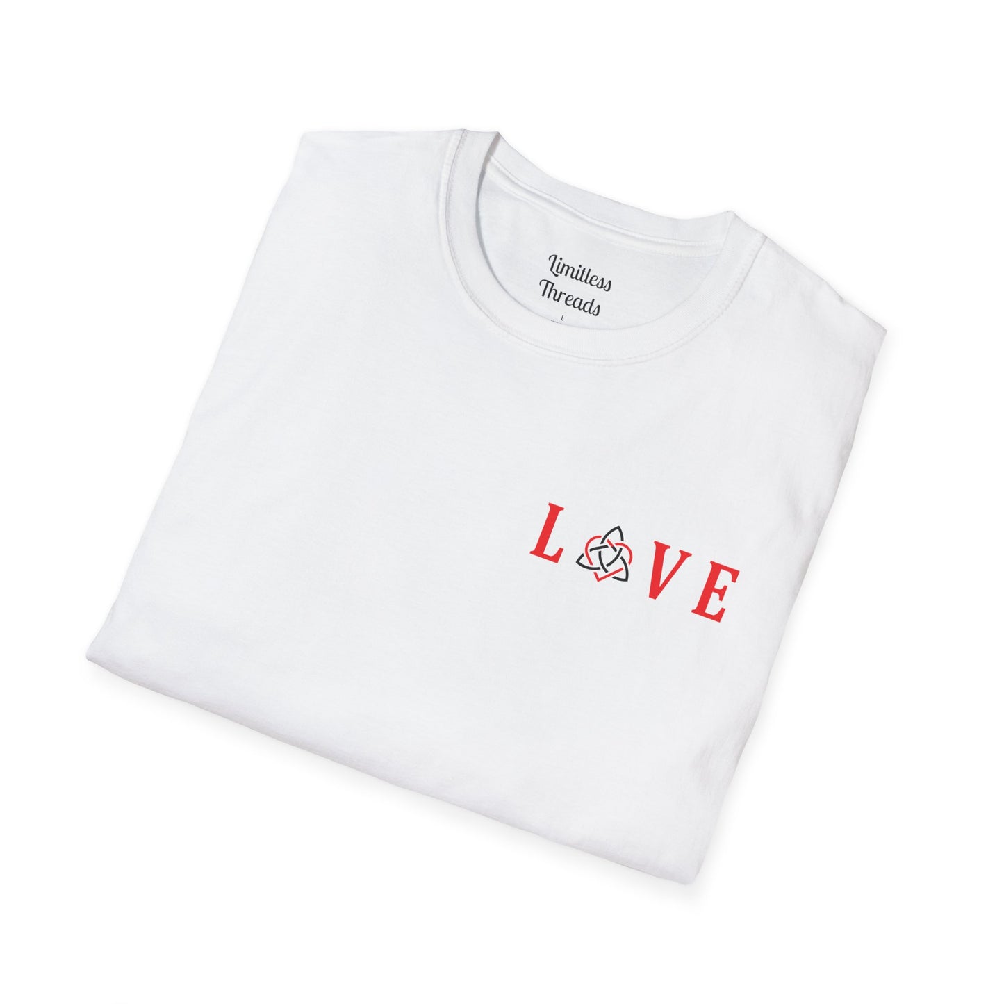 Love Pocket Logo T-shirt