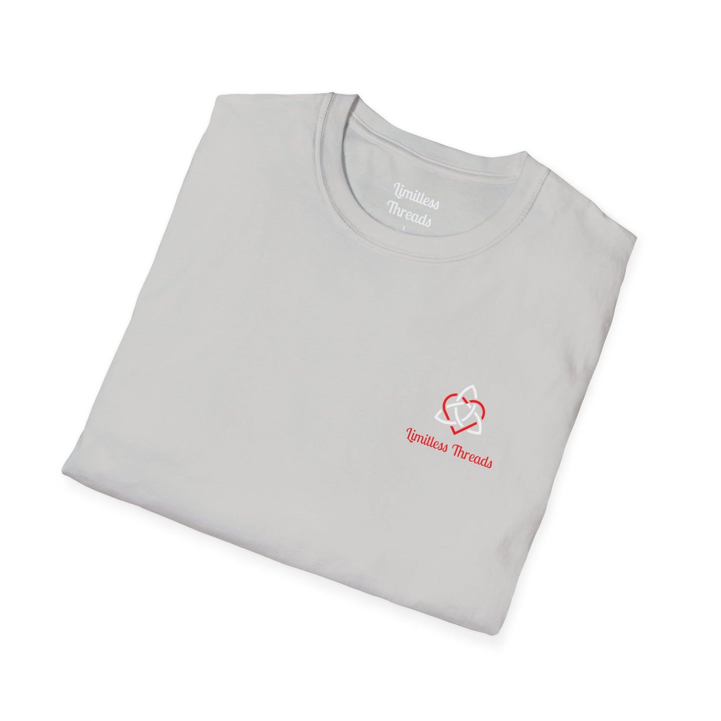 Limitless Threads Classic Logo T-shirt