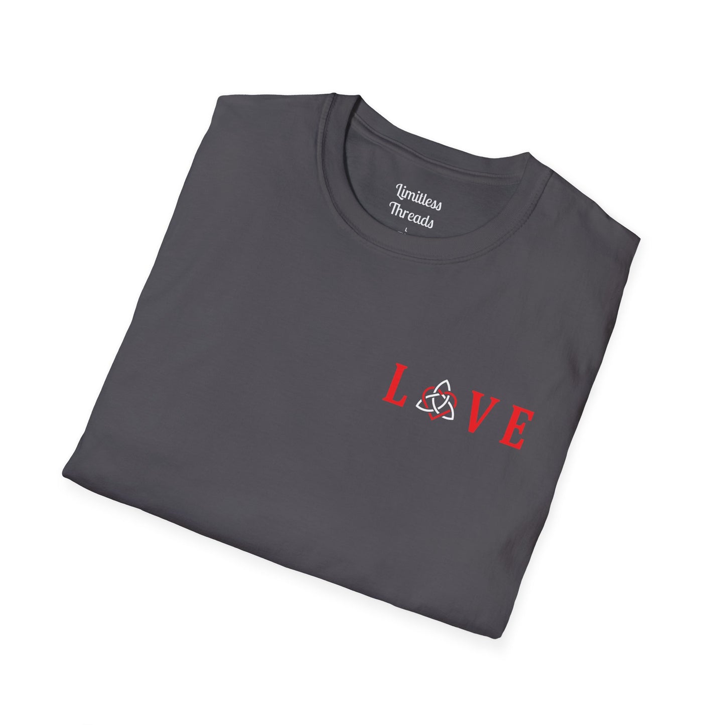 Love Pocket Logo T-shirt