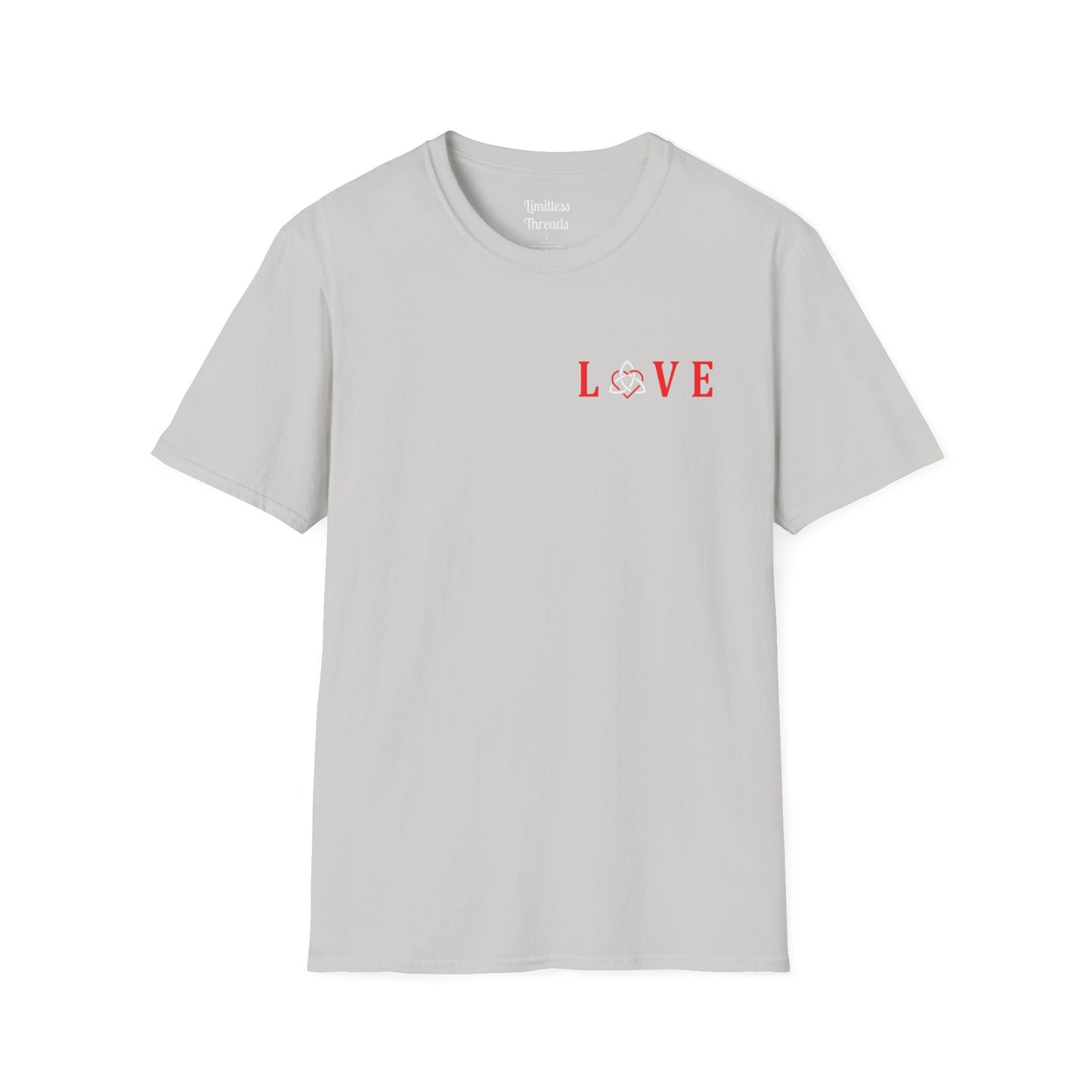 Love Pocket Logo T-shirt