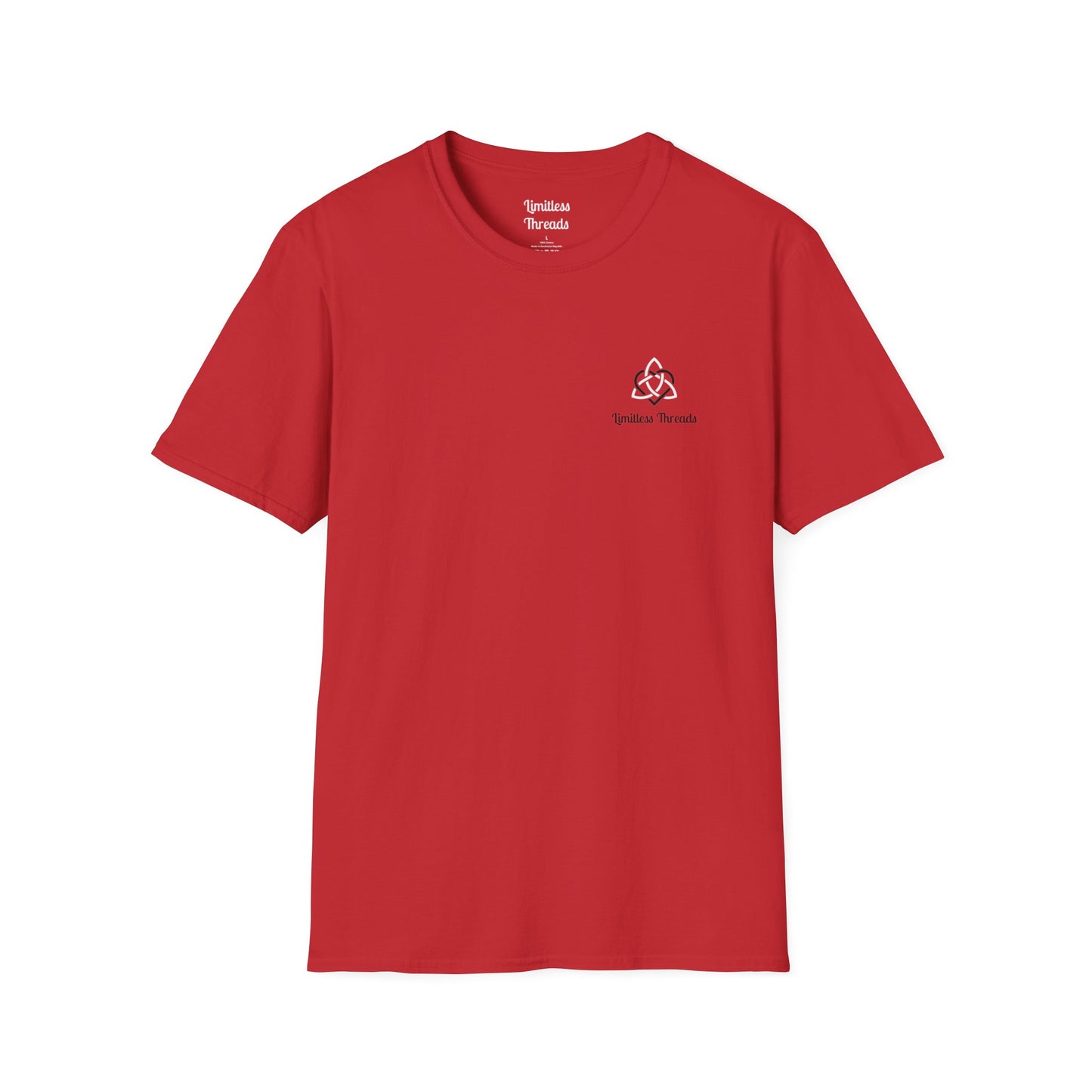 Limitless Threads Classic Logo T-shirt