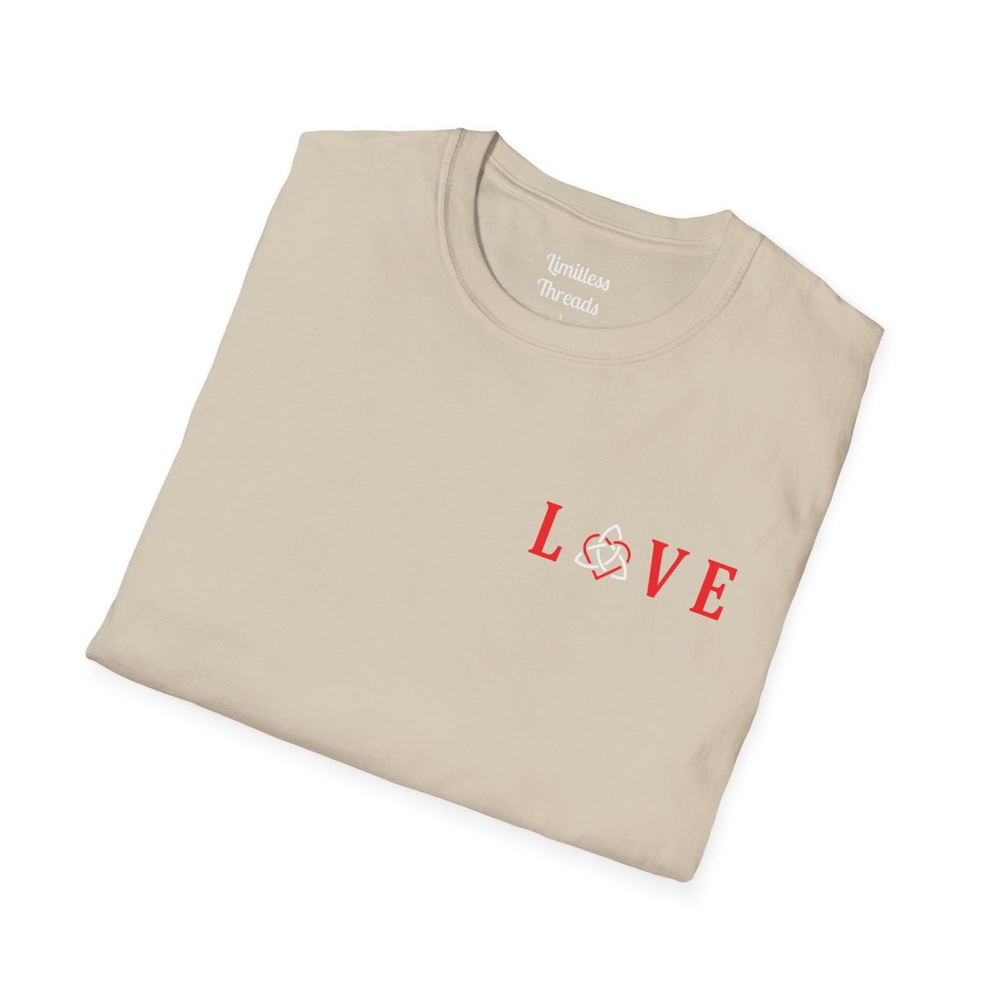 Love Pocket Logo T-shirt