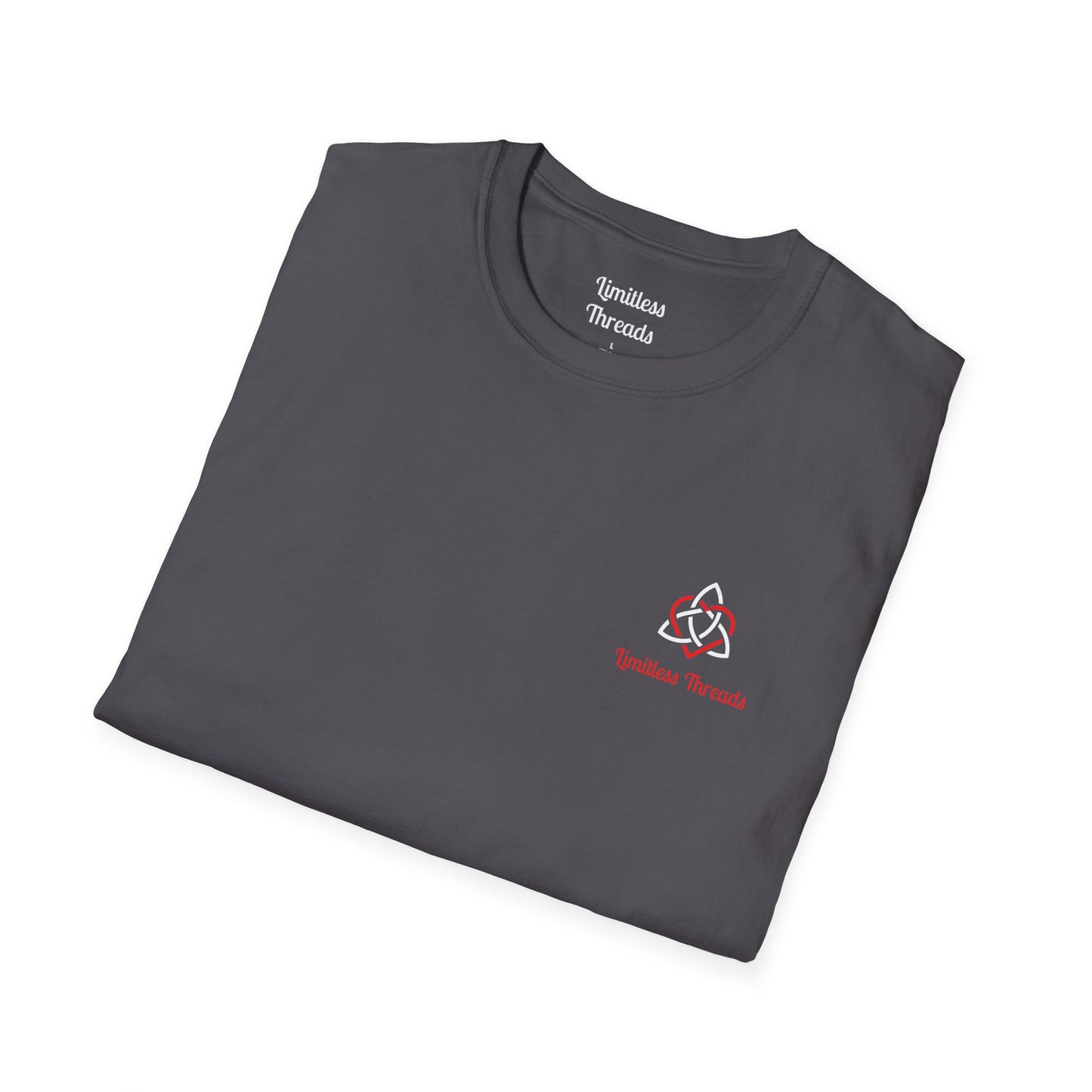 Limitless Threads Classic Logo T-shirt
