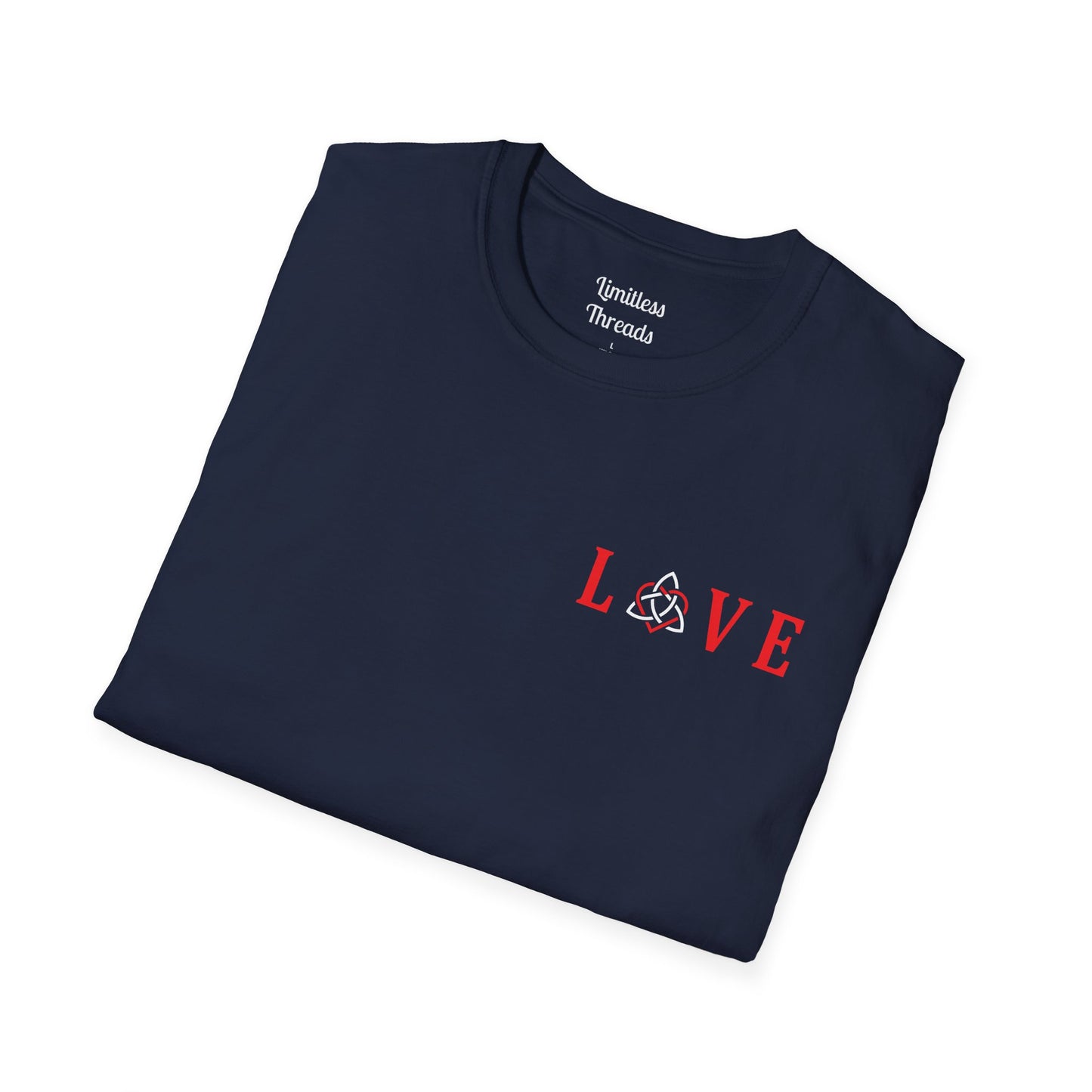 Love Pocket Logo T-shirt
