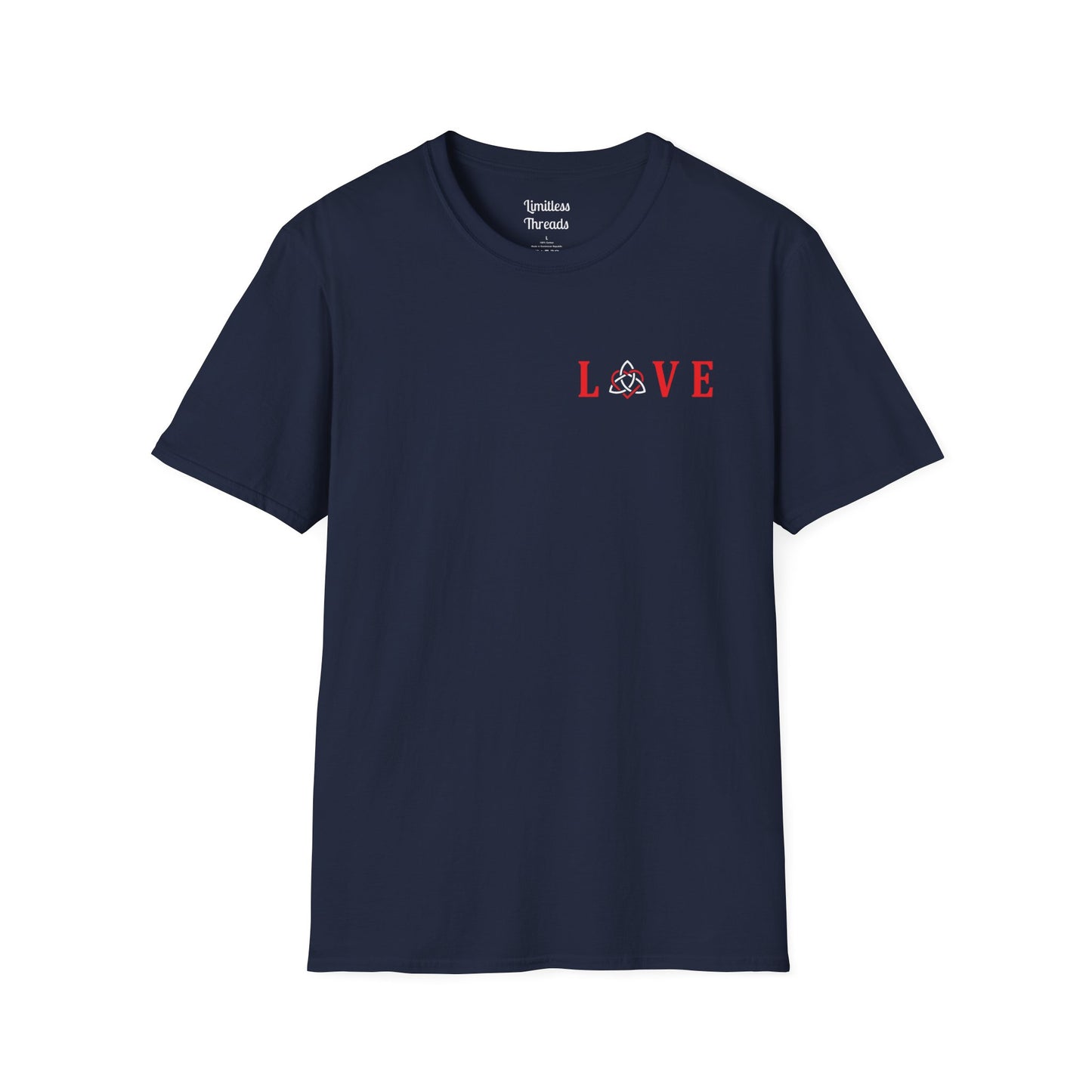 Love Pocket Logo T-shirt