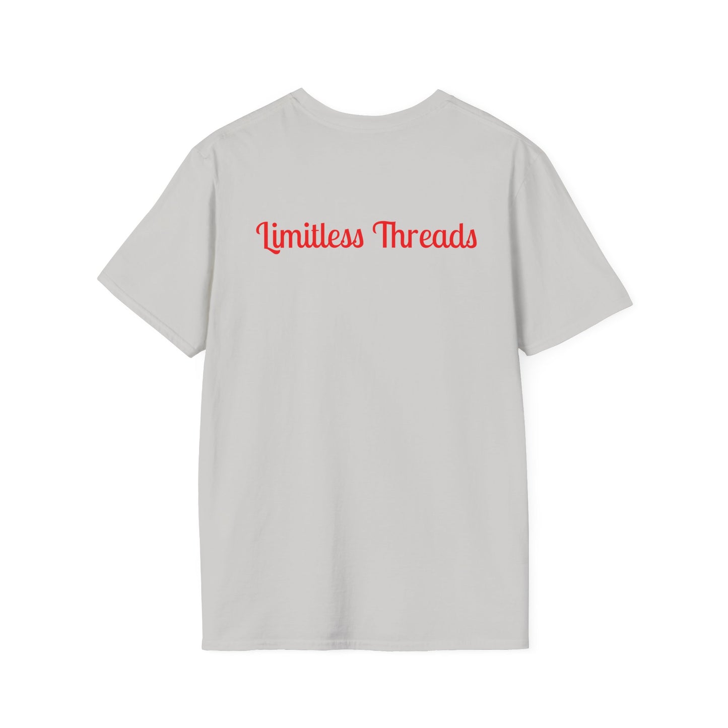 Limitless Threads Classic Logo T-shirt