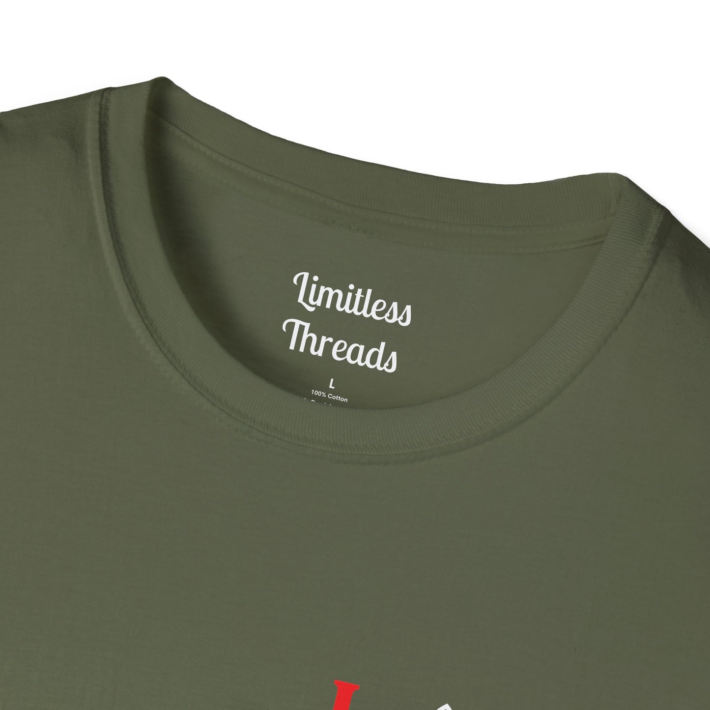 Love Pocket Logo T-shirt