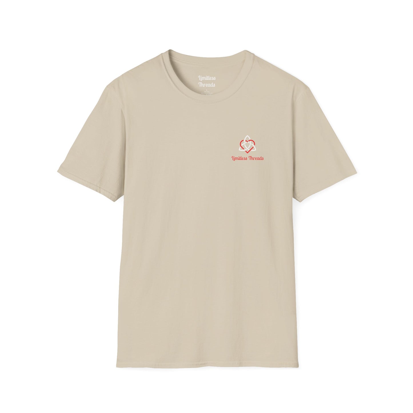Limitless Threads Classic Logo T-shirt