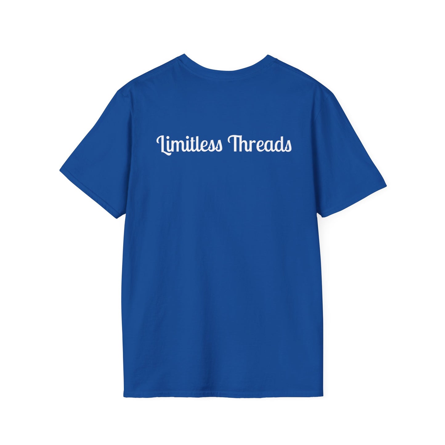 Limitless Threads Classic Logo T-shirt