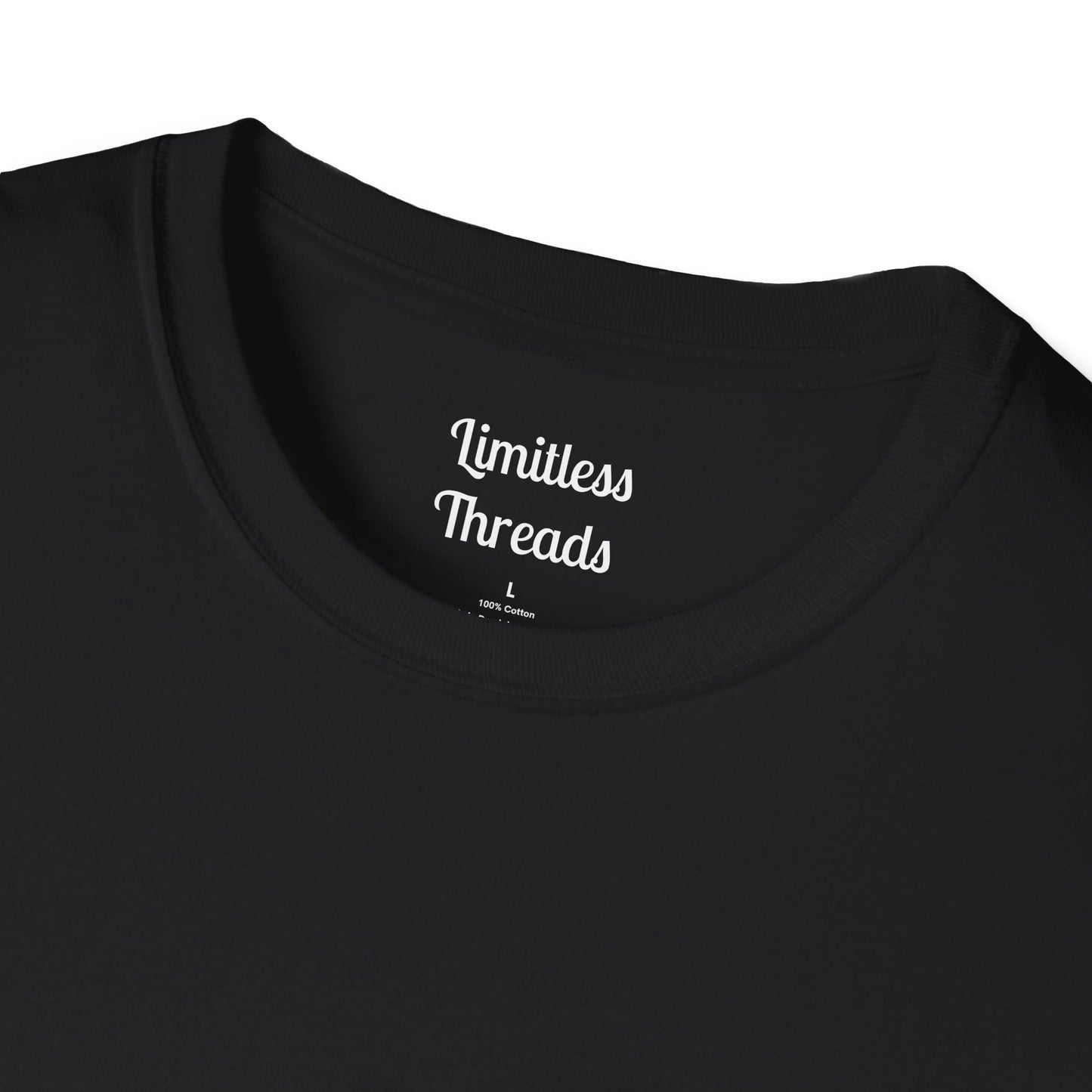 Limitless Threads Classic Logo T-shirt