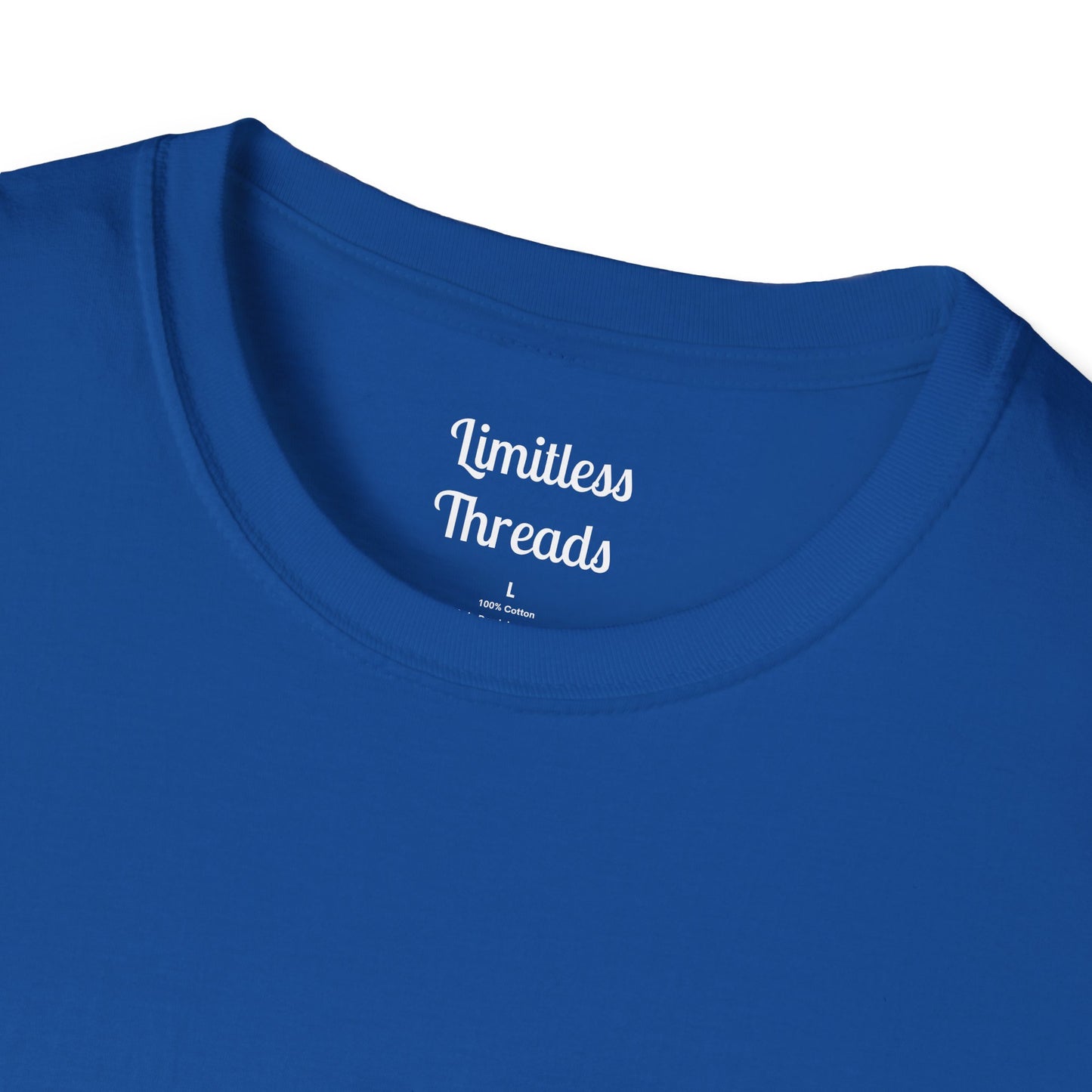 Limitless Threads Classic Logo T-shirt
