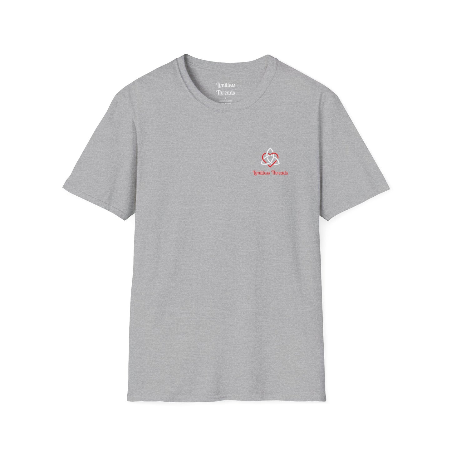 Limitless Threads Classic Logo T-shirt