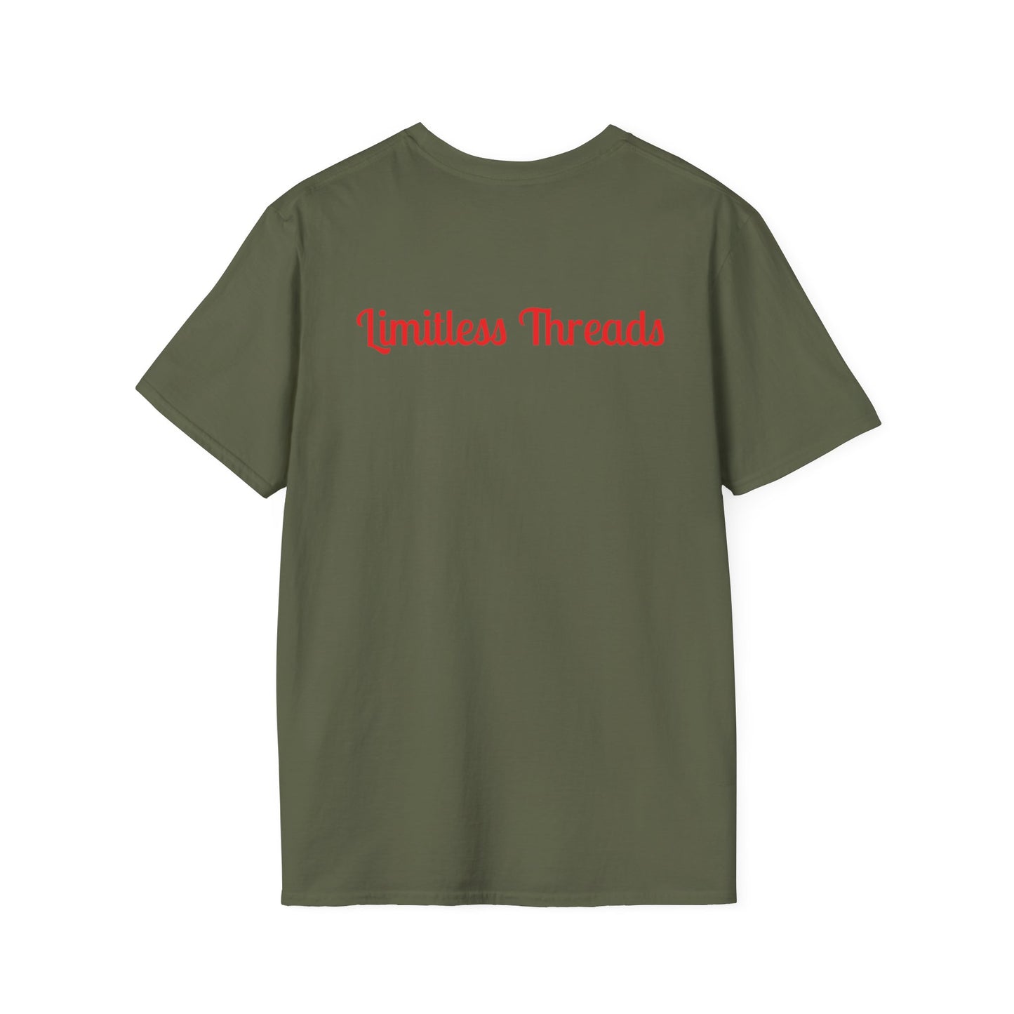 Limitless Threads Classic Logo T-shirt