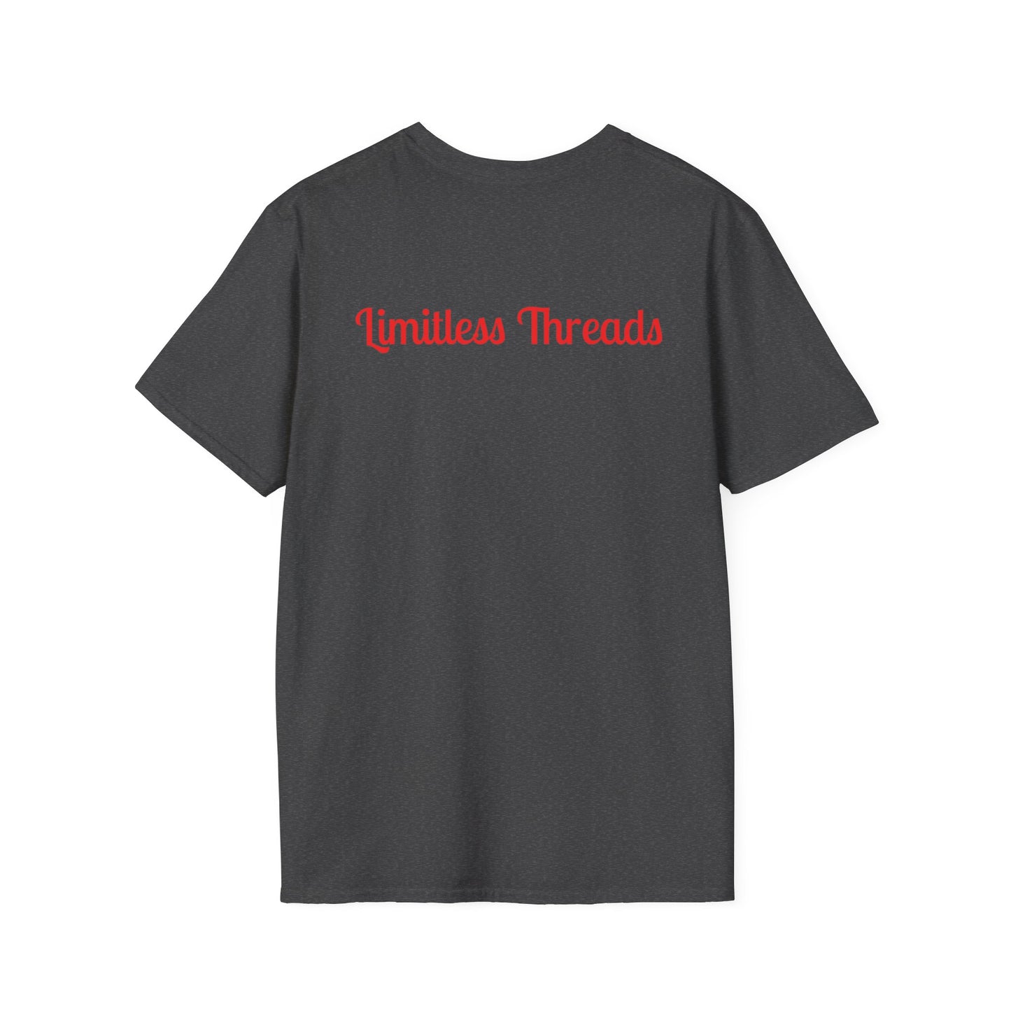 Limitless Threads Classic Logo T-shirt