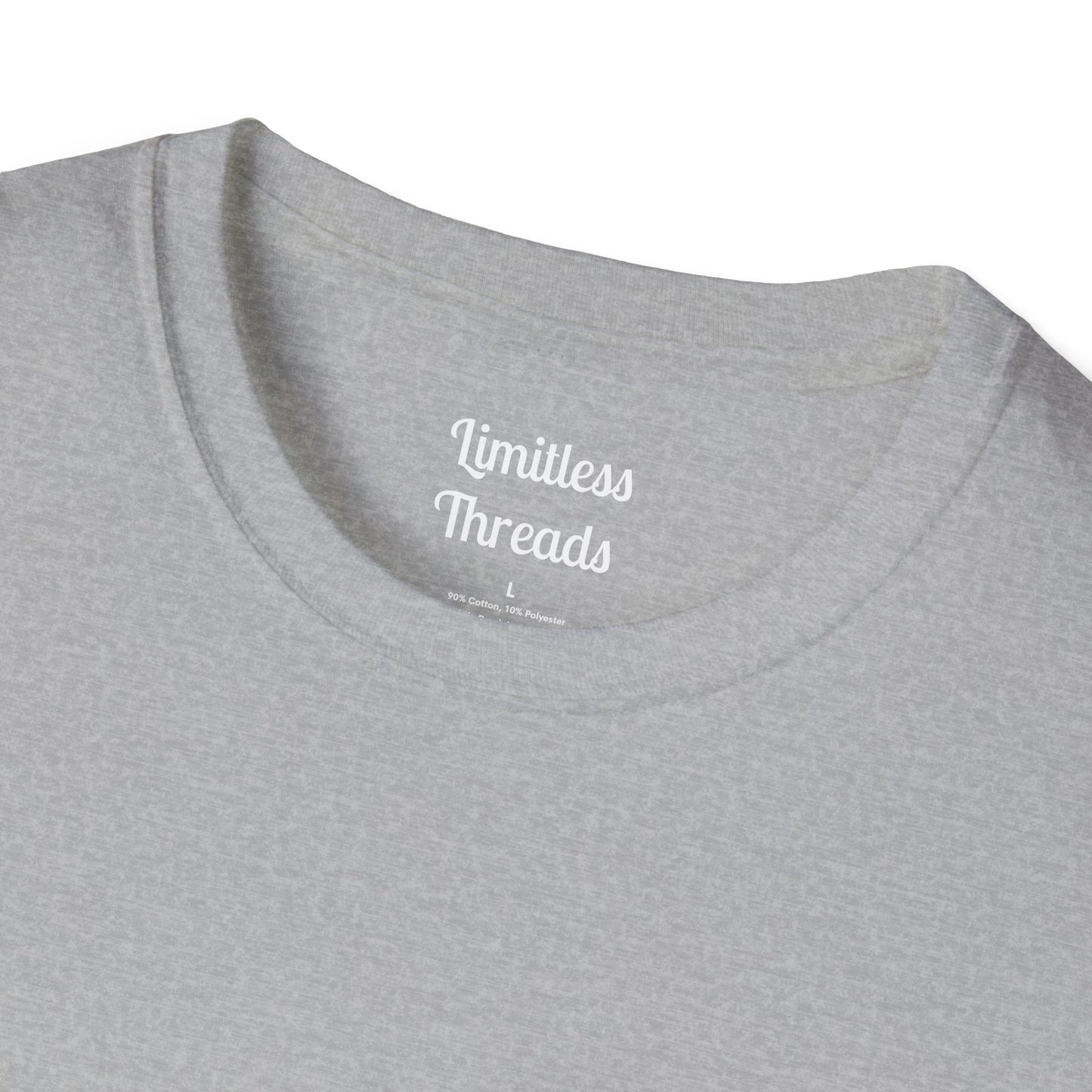 Limitless Threads Classic Logo T-shirt