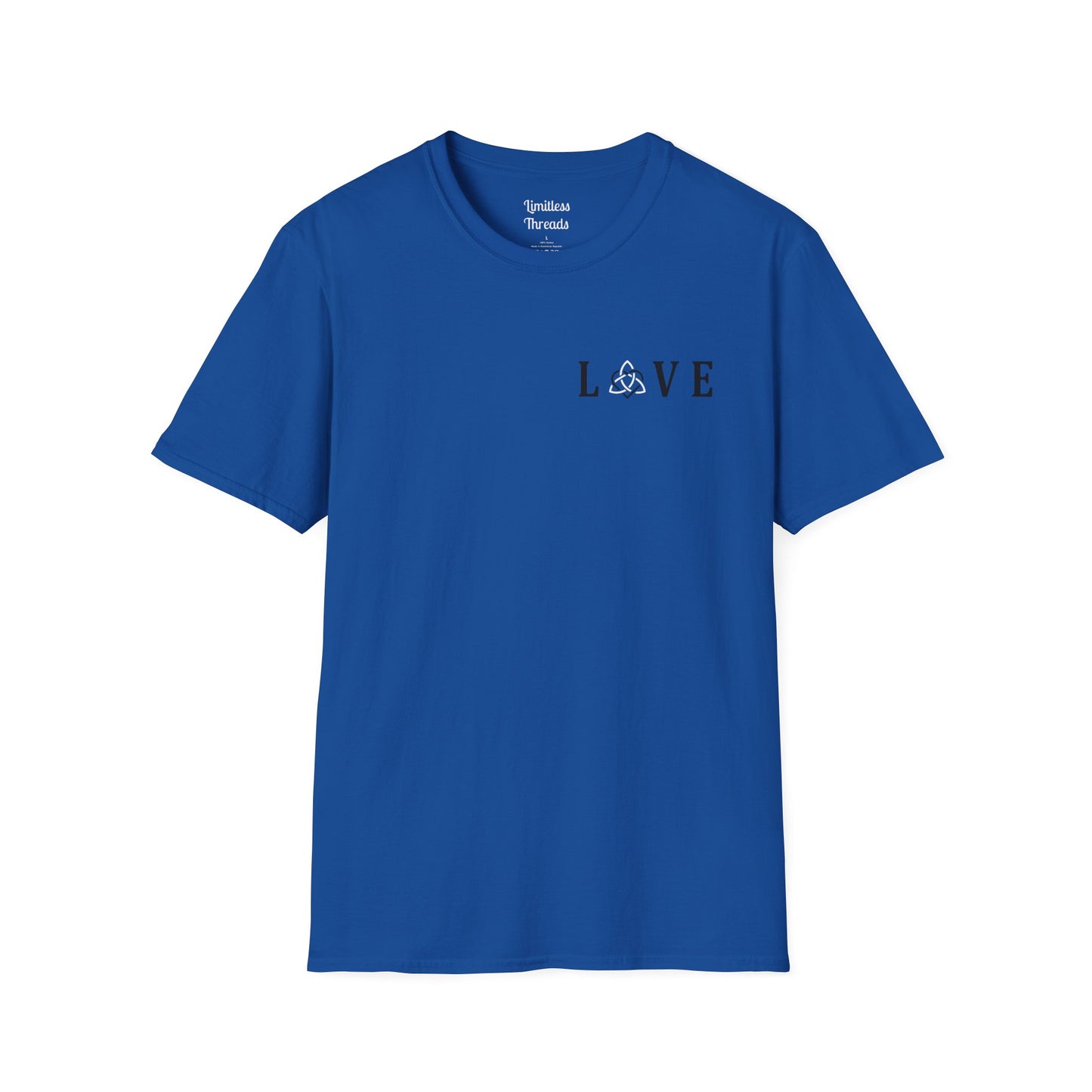 Love Pocket Logo T-shirt
