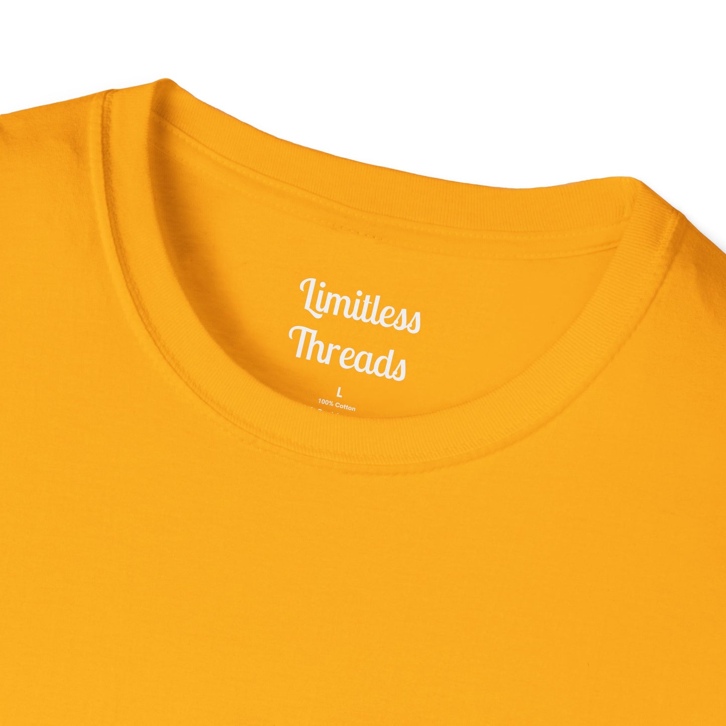 Limitless Threads Classic Logo T-shirt