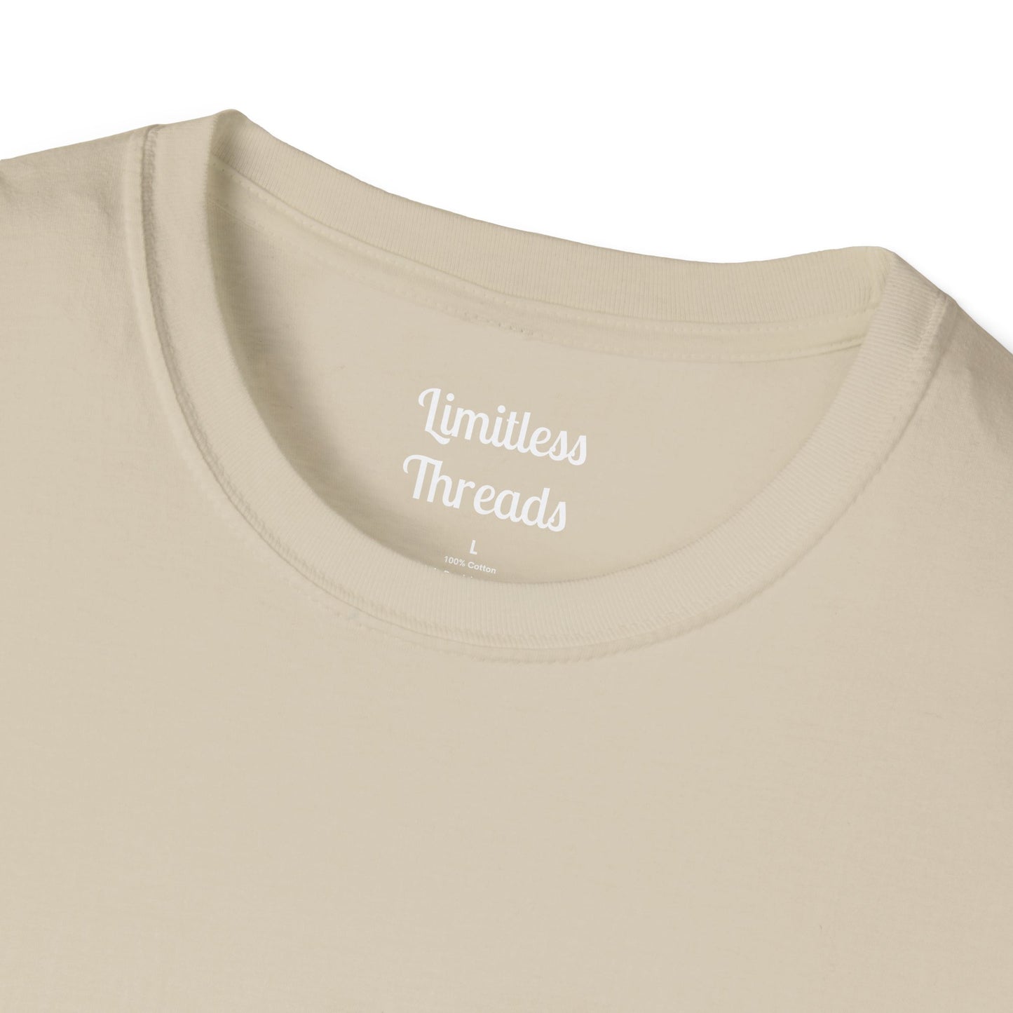 Limitless Threads Classic Logo T-shirt