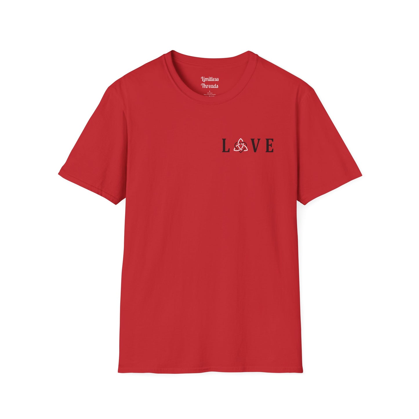 Love Pocket Logo T-shirt