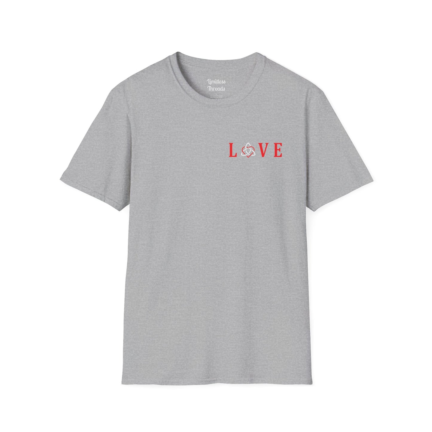 Love Pocket Logo T-shirt