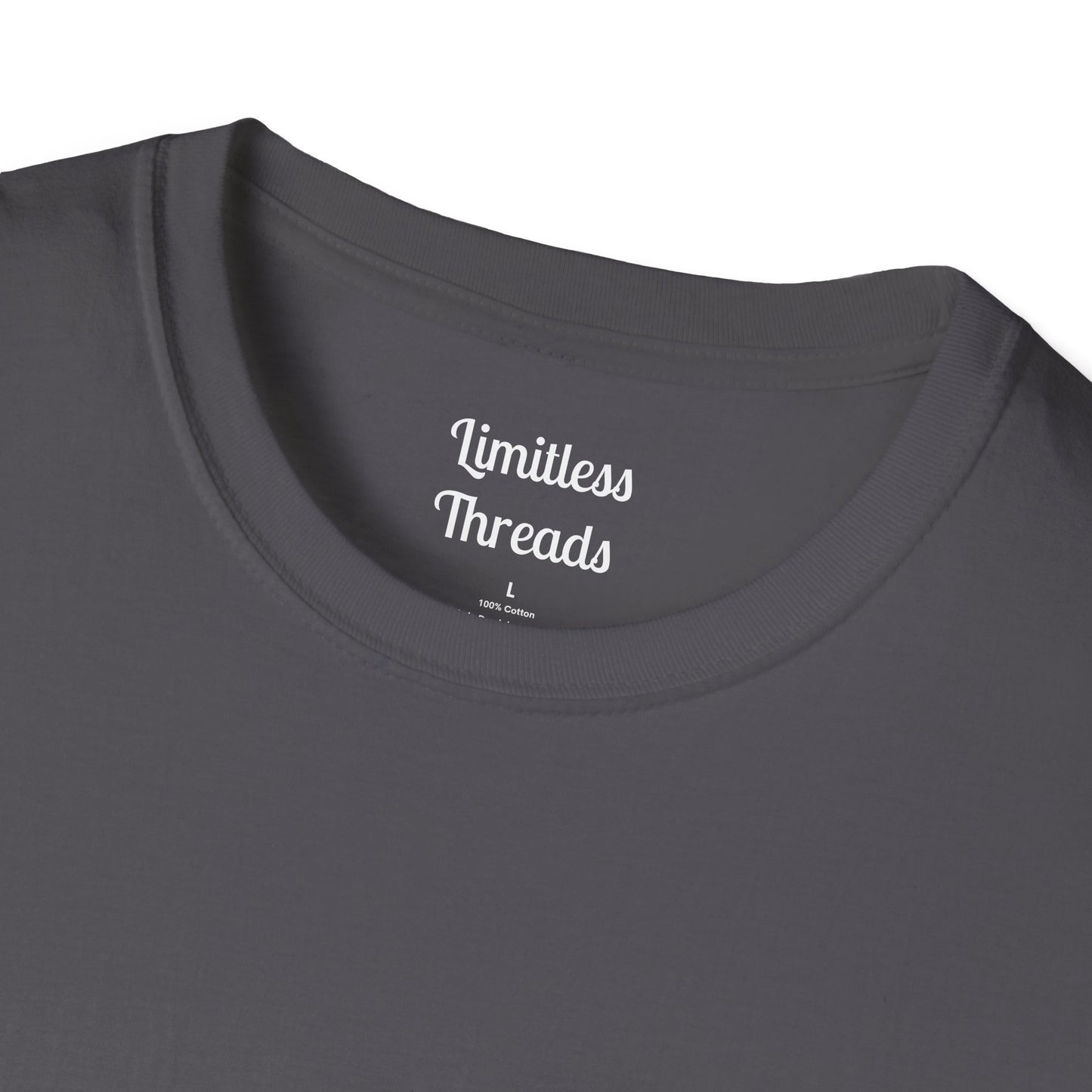 Limitless Threads Classic Logo T-shirt