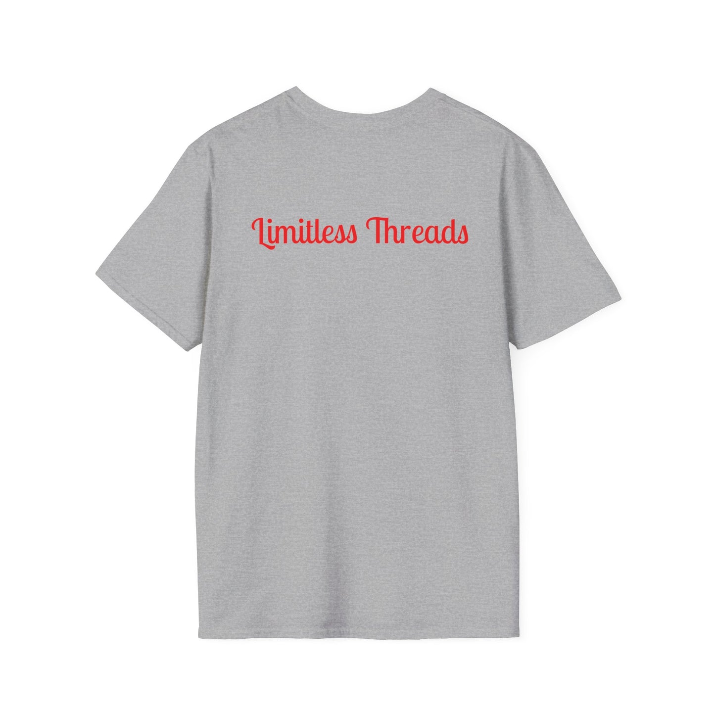 Limitless Threads Classic Logo T-shirt