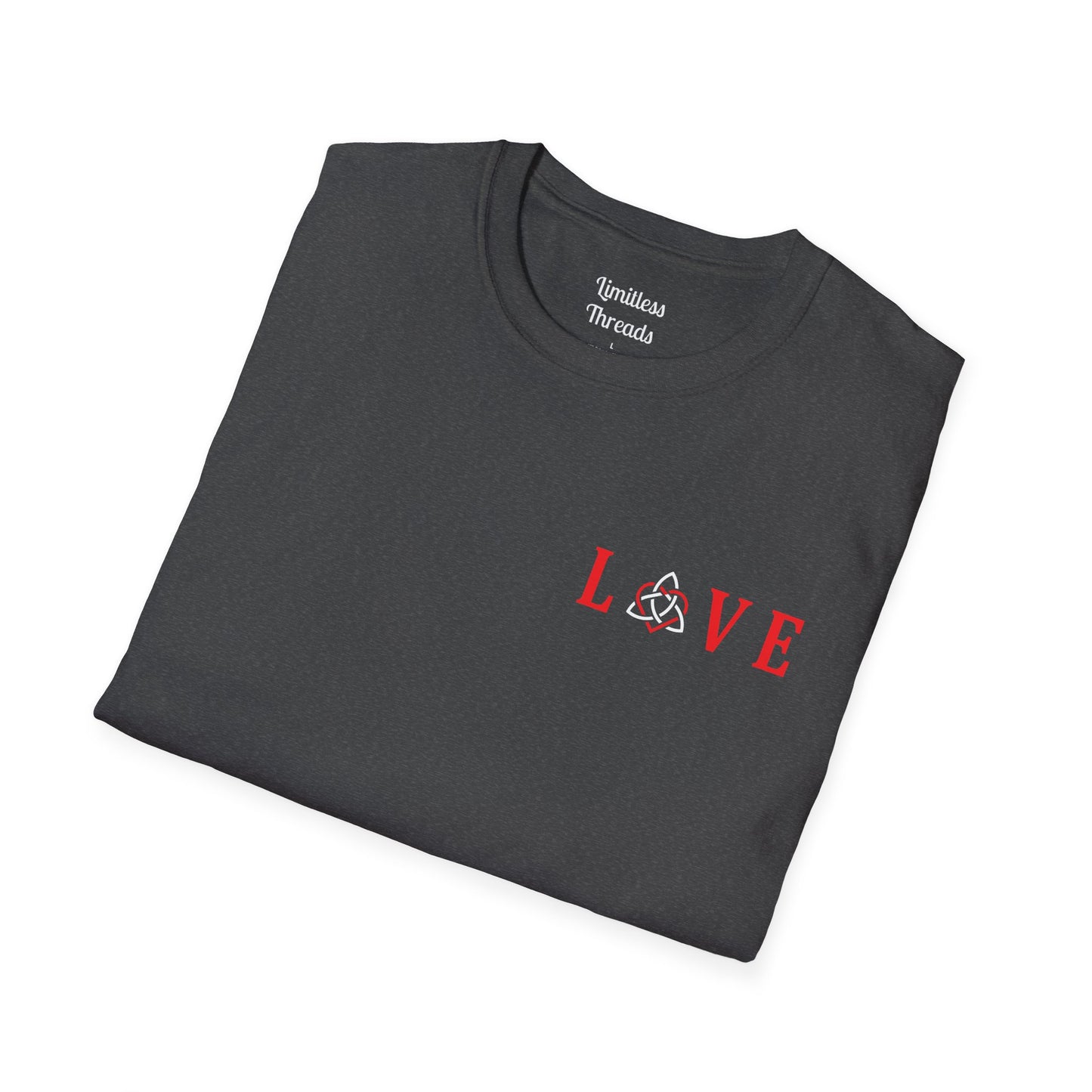 Love Pocket Logo T-shirt