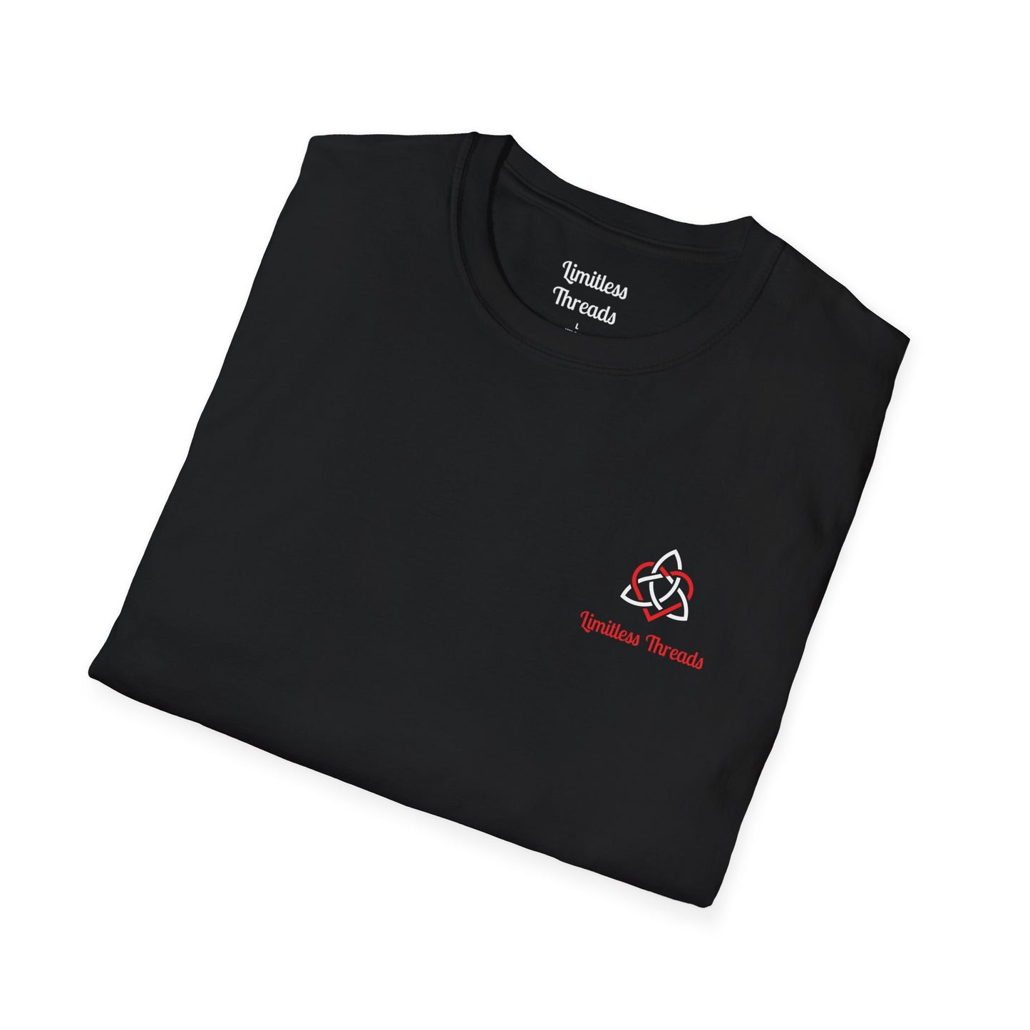 Limitless Threads Classic Logo T-shirt