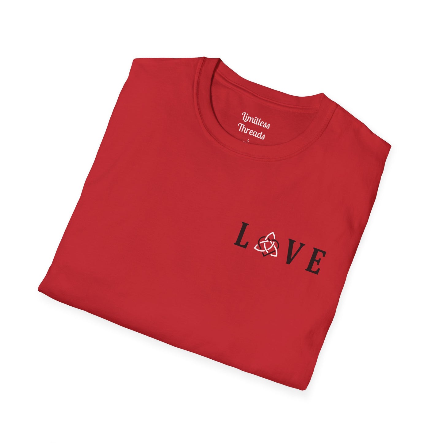 Love Pocket Logo T-shirt
