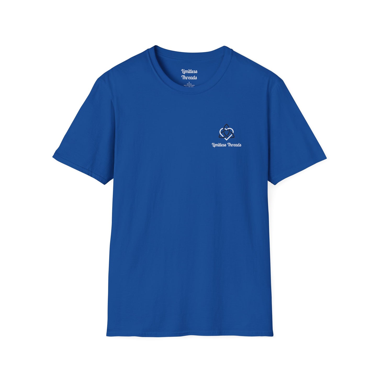 Limitless Threads Classic Logo T-shirt