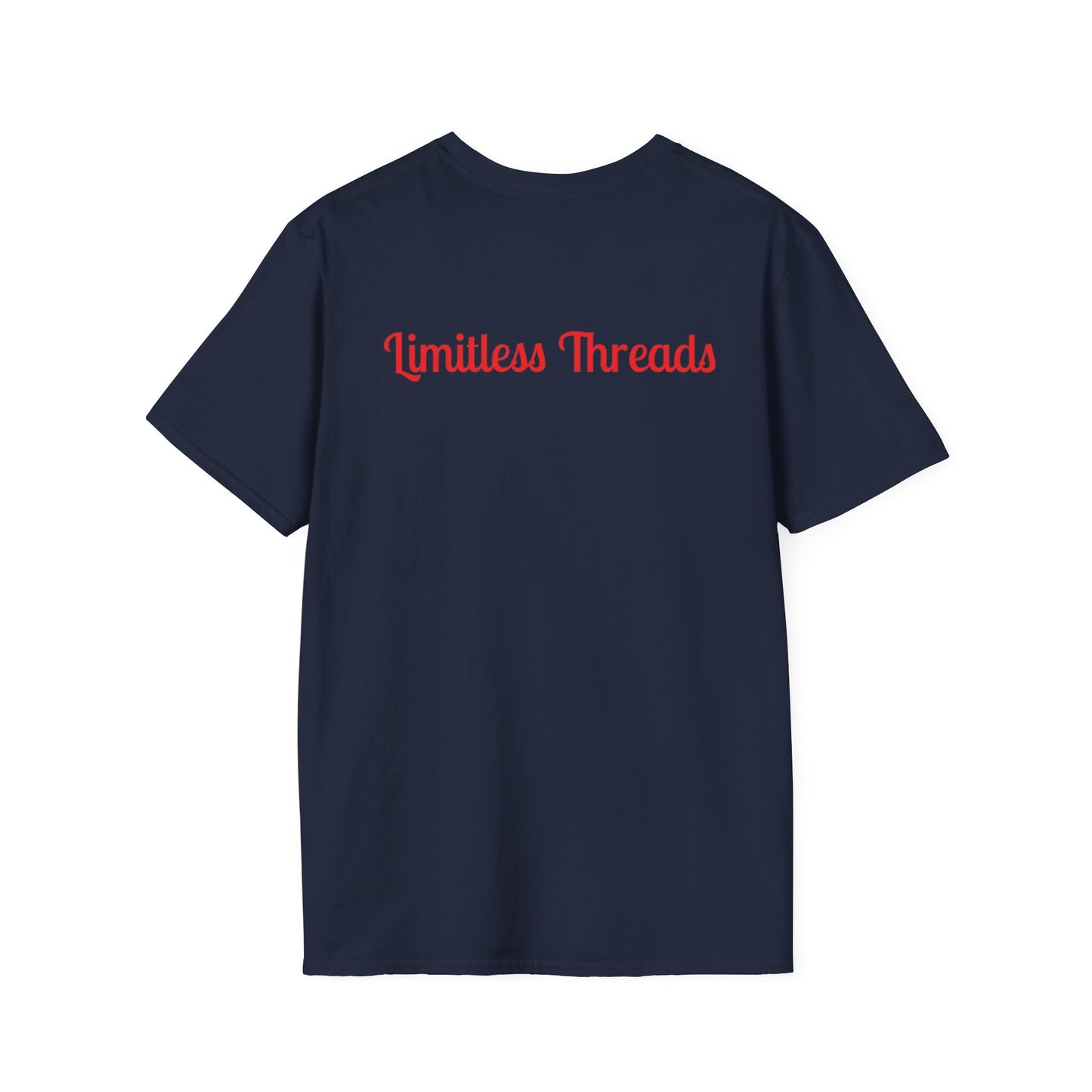 Limitless Threads Classic Logo T-shirt